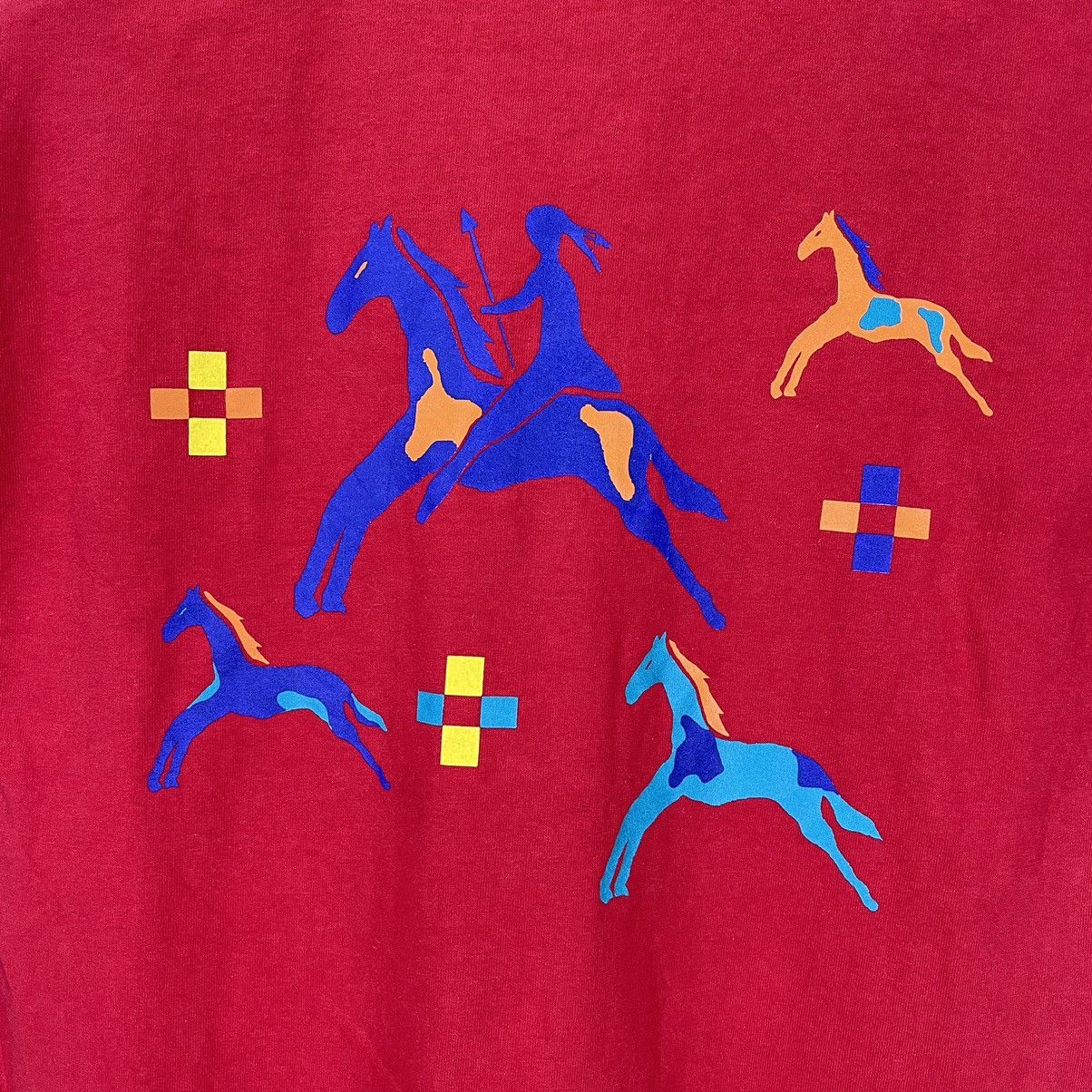 Pendleton PENDLETON Crew Neck T Shirt #1277/AS Size US S / EU 44-46 / 1 - 6 Thumbnail