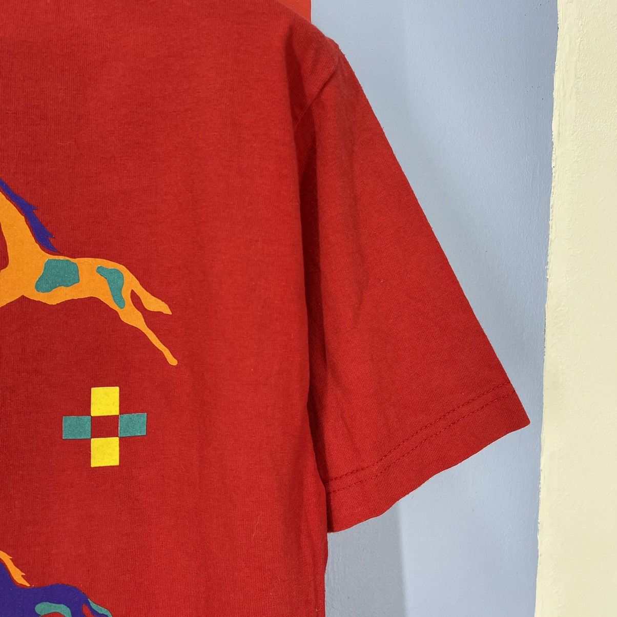 Pendleton PENDLETON Crew Neck T Shirt #1277/AS Size US S / EU 44-46 / 1 - 3 Thumbnail