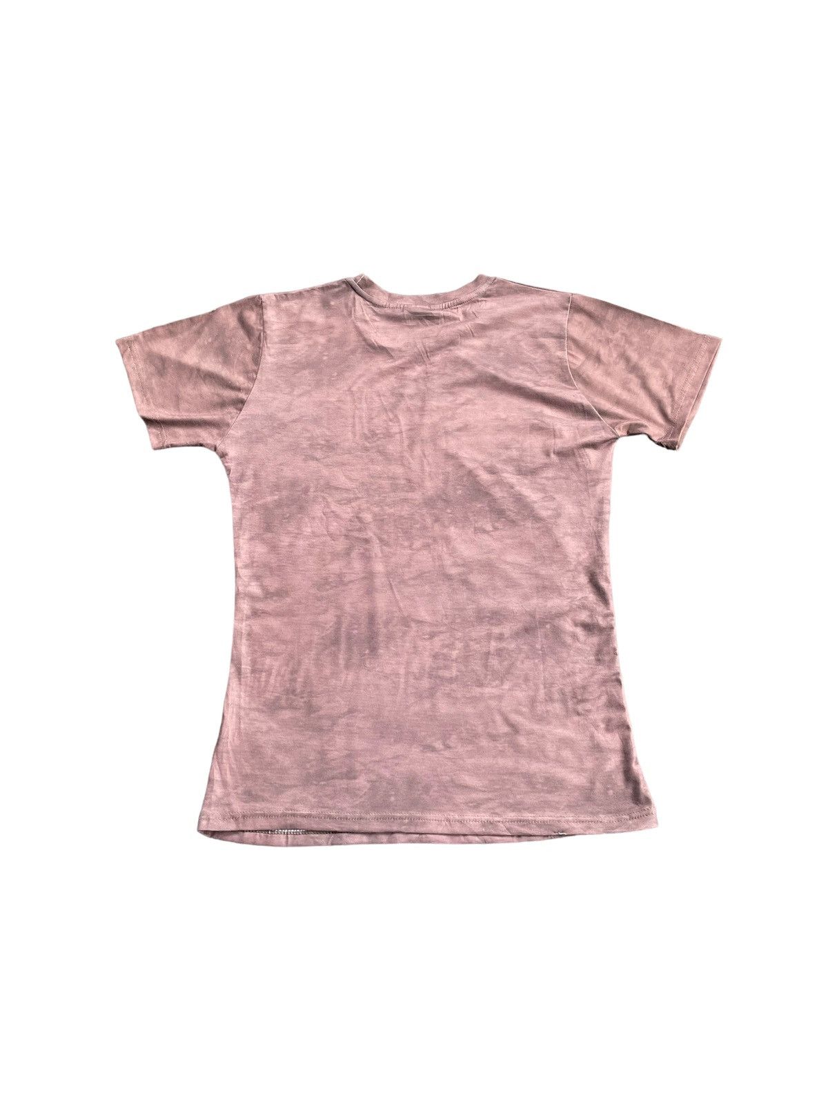 Japanese Brand Glaenohy Ziraffe Overprint Tshirt Size M / US 6-8 / IT 42-44 - 7 Thumbnail