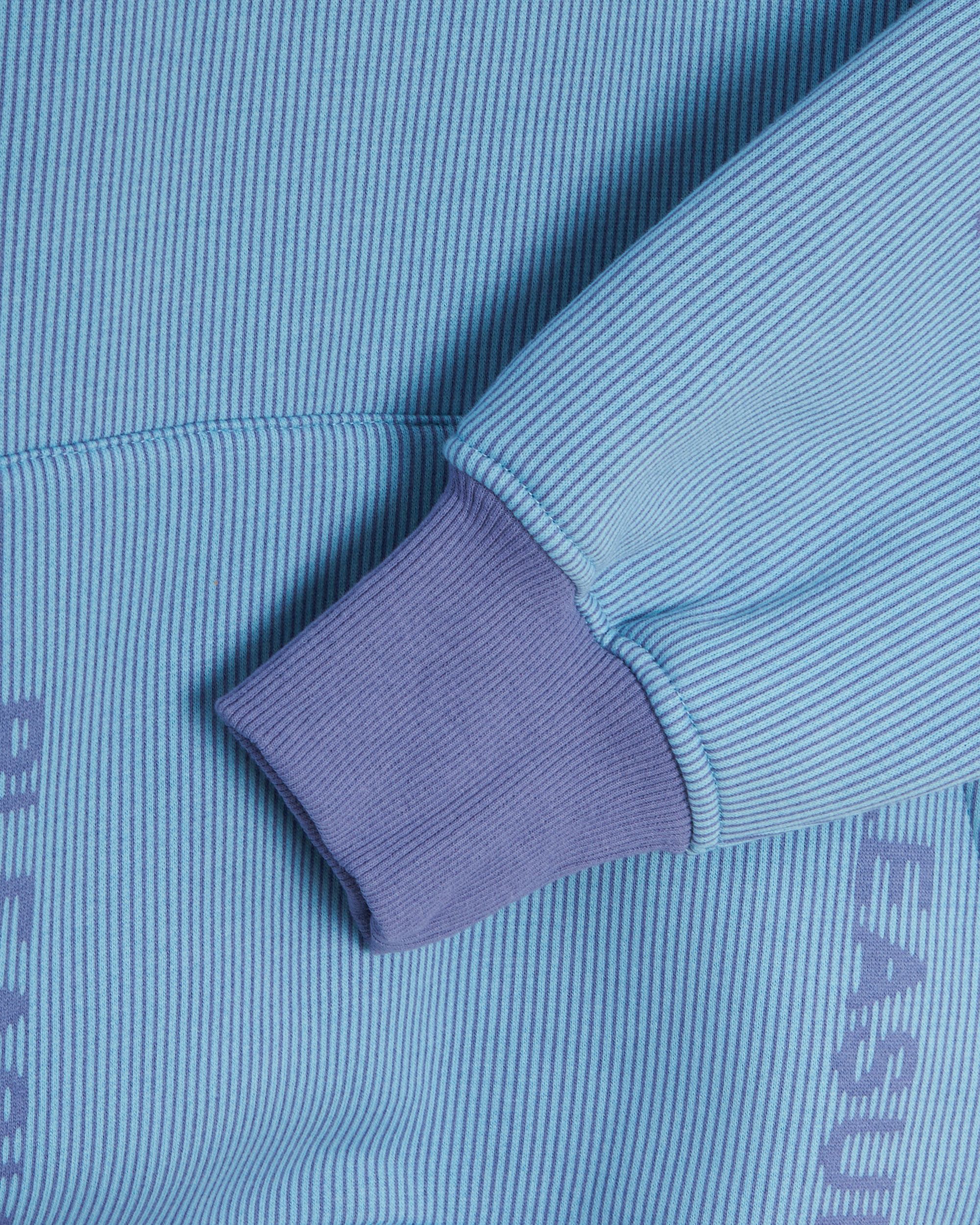 Pleasures Mobile Pinstripe Hoodie Size US XL / EU 56 / 4 - 3 Thumbnail