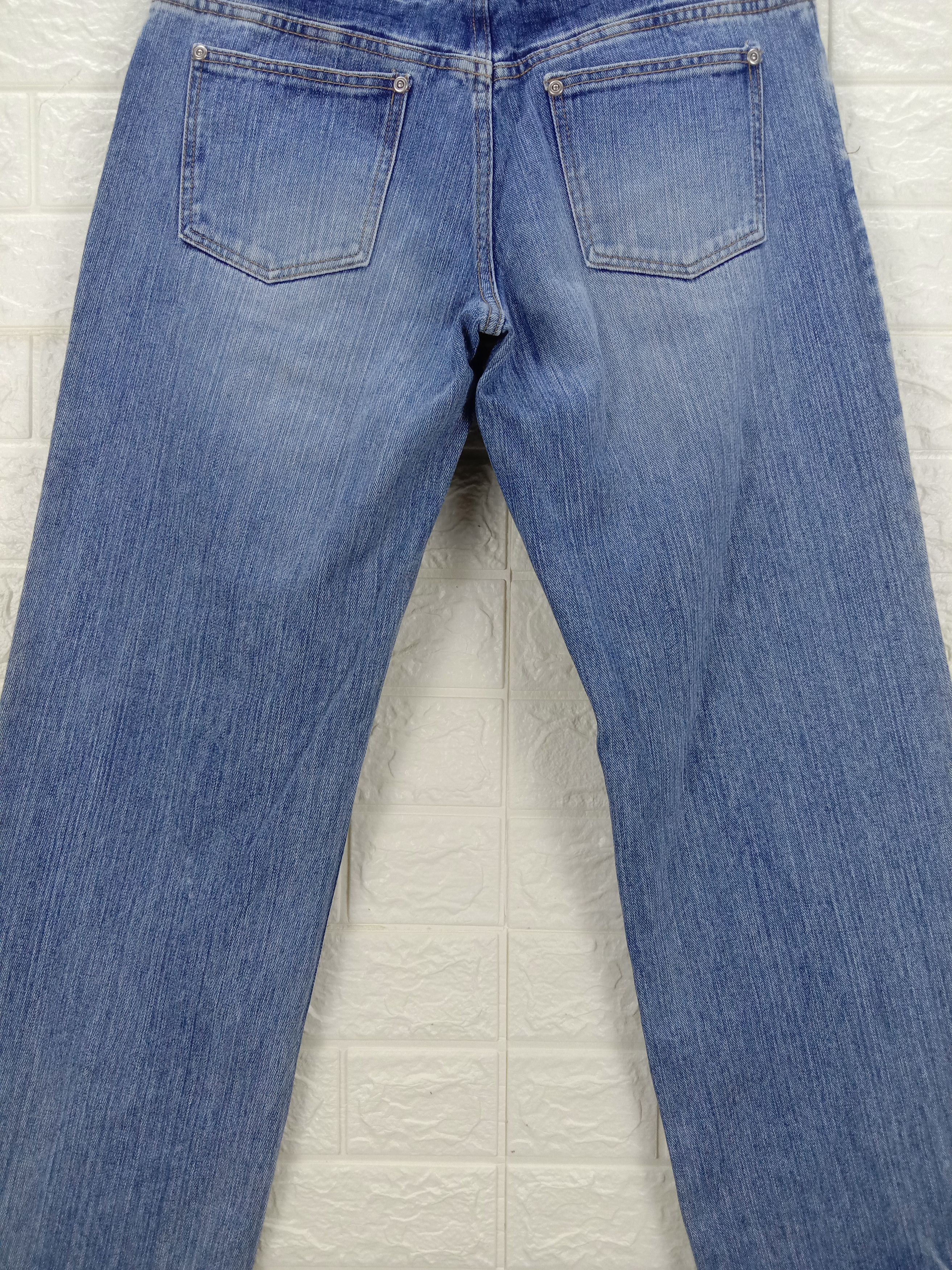 Mickey Mouse Vintage Mickey Mouse x Disney Jeans Size US 30 / EU 46 - 7 Thumbnail