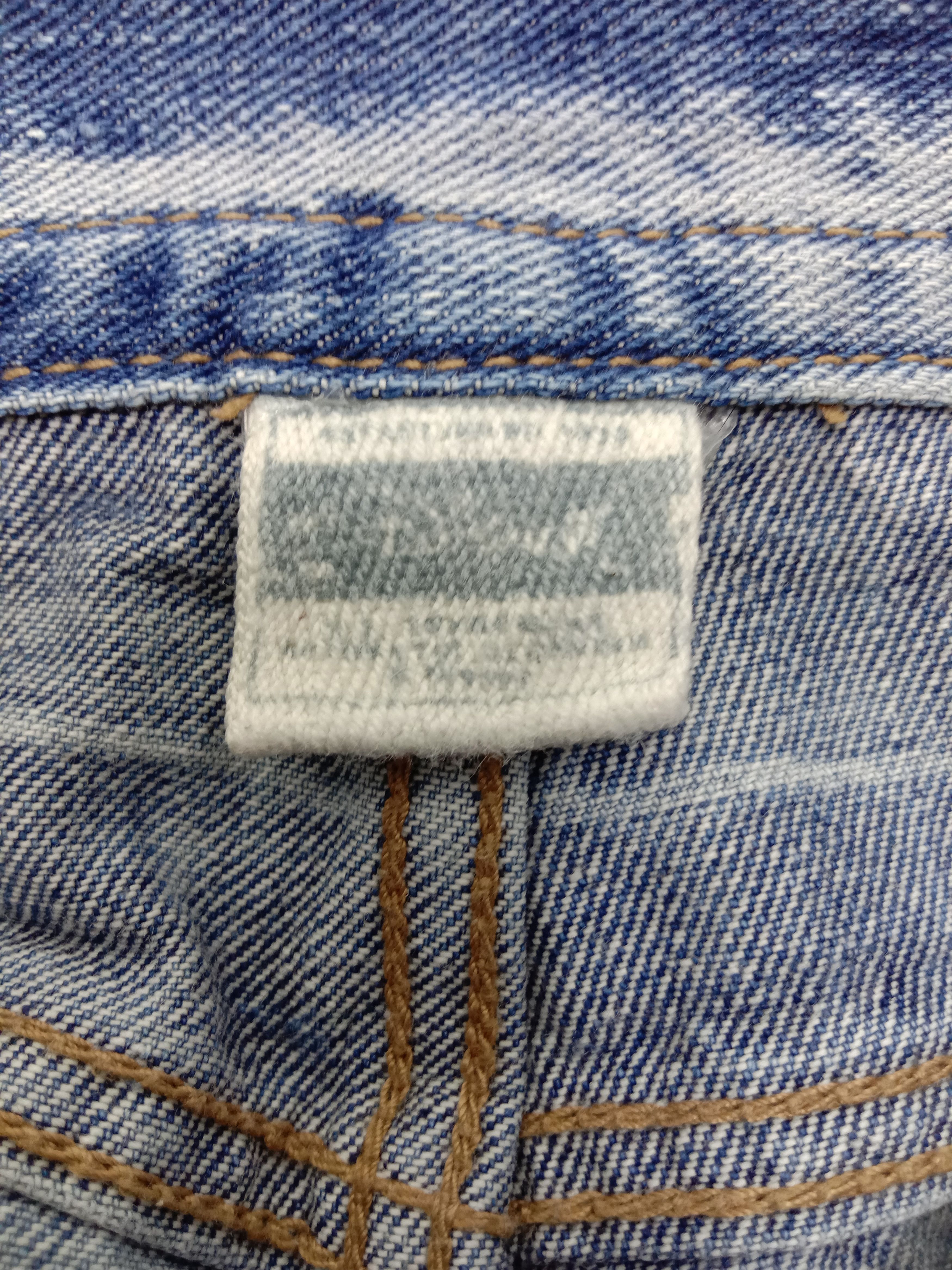 Mickey Mouse Vintage Mickey Mouse x Disney Jeans Size US 30 / EU 46 - 13 Thumbnail