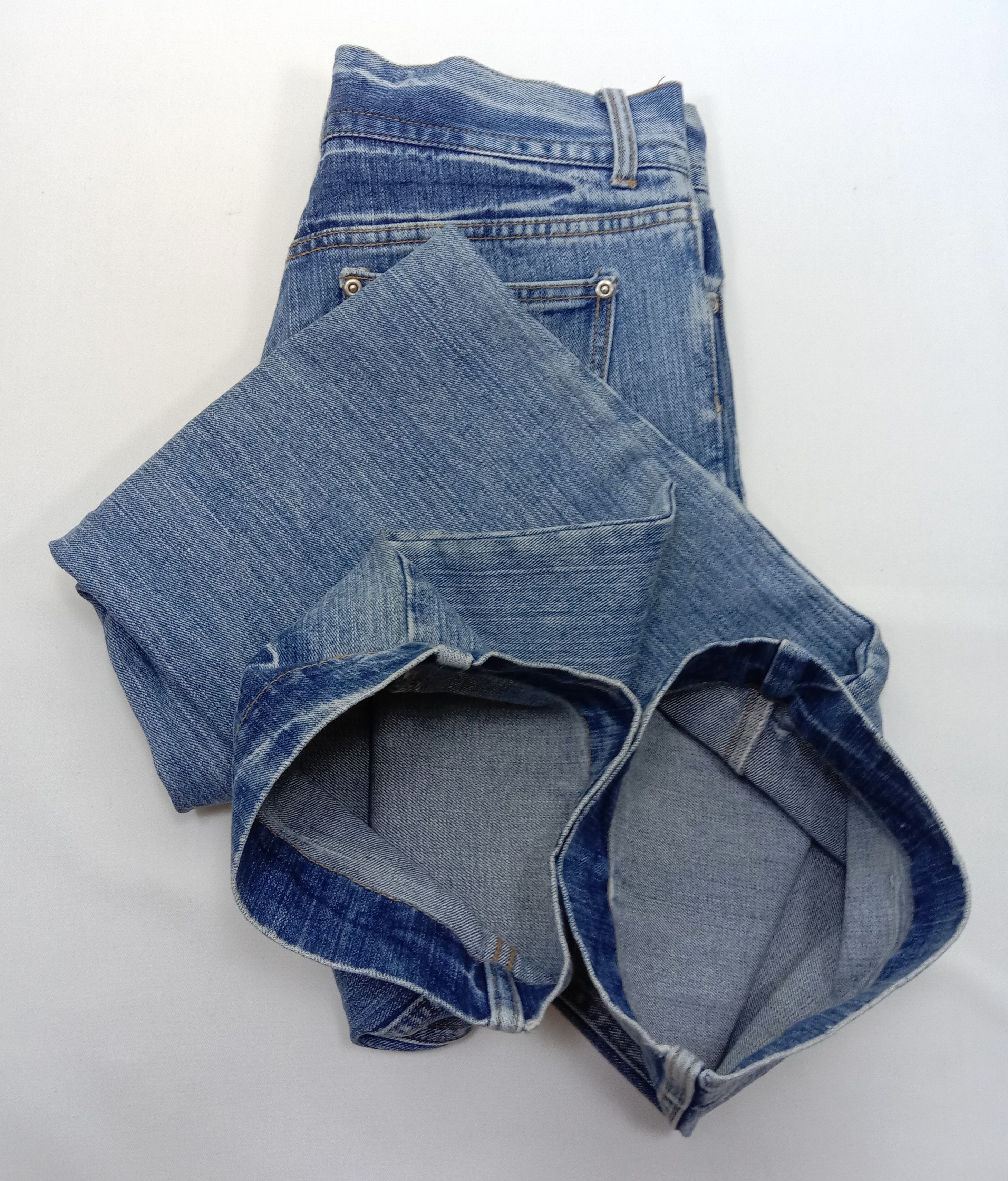 Mickey Mouse Vintage Mickey Mouse x Disney Jeans Size US 30 / EU 46 - 14 Thumbnail