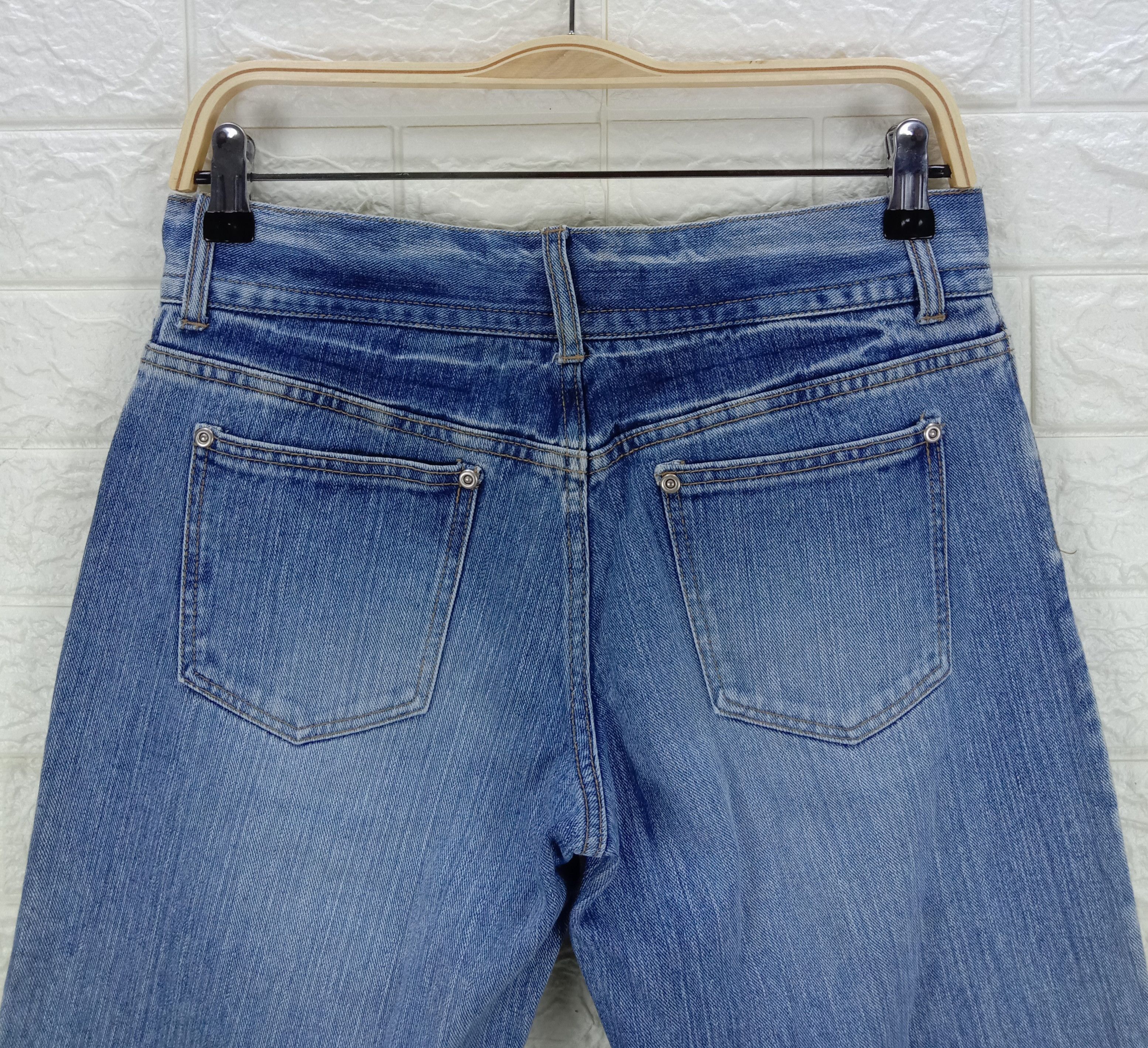 Mickey Mouse Vintage Mickey Mouse x Disney Jeans Size US 30 / EU 46 - 6 Thumbnail