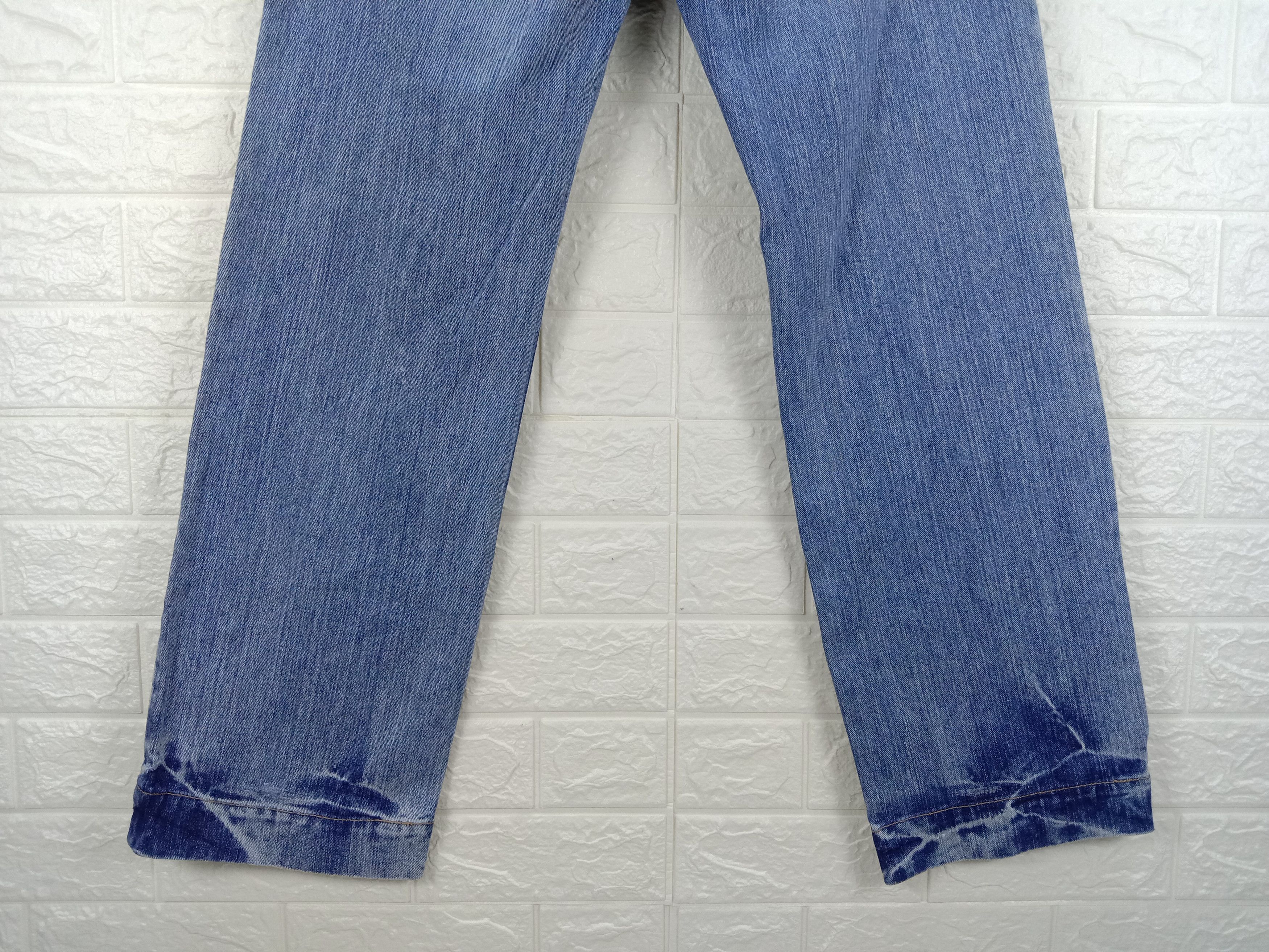 Mickey Mouse Vintage Mickey Mouse x Disney Jeans Size US 30 / EU 46 - 8 Thumbnail