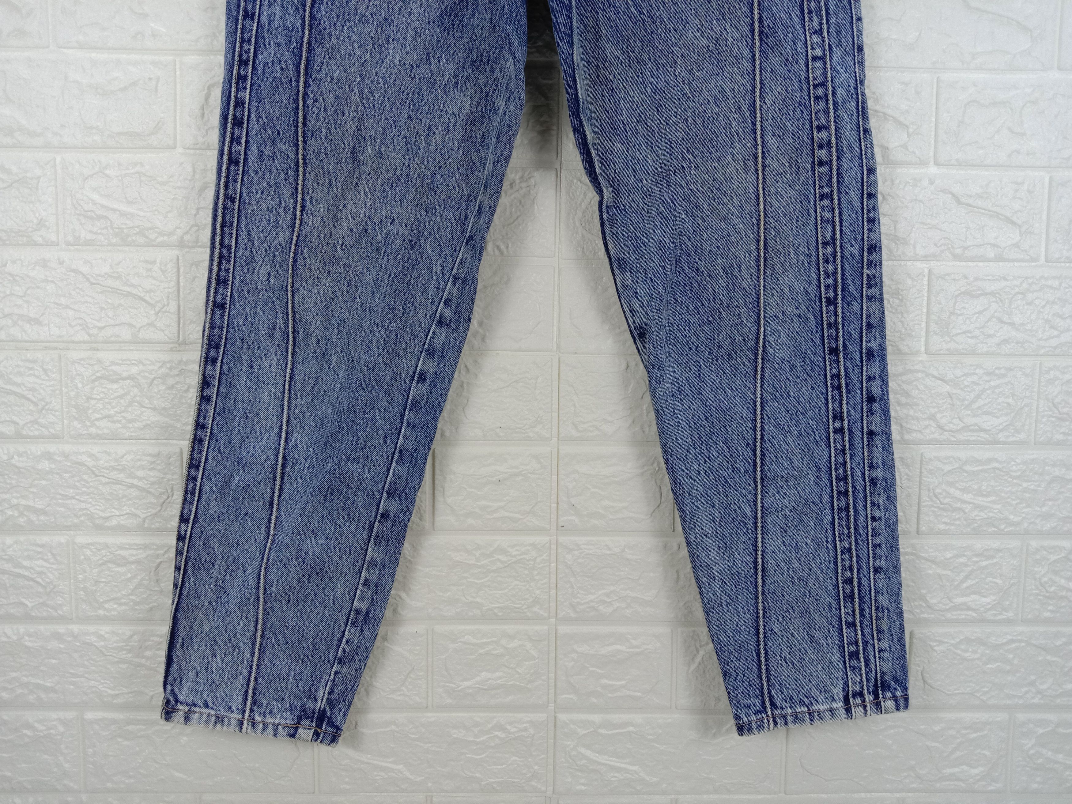Edwin Vintage Edwin Stone Wash Denim Size 27" / US 4 / IT 40 - 4 Thumbnail
