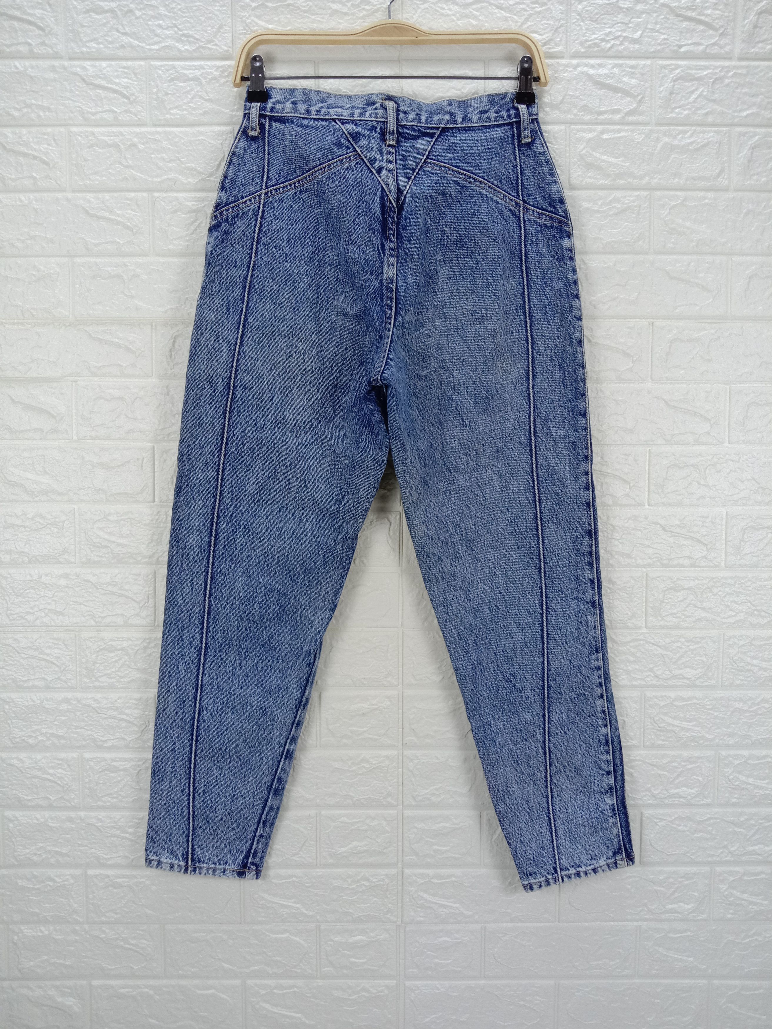Edwin Vintage Edwin Stone Wash Denim Size 27" / US 4 / IT 40 - 5 Thumbnail