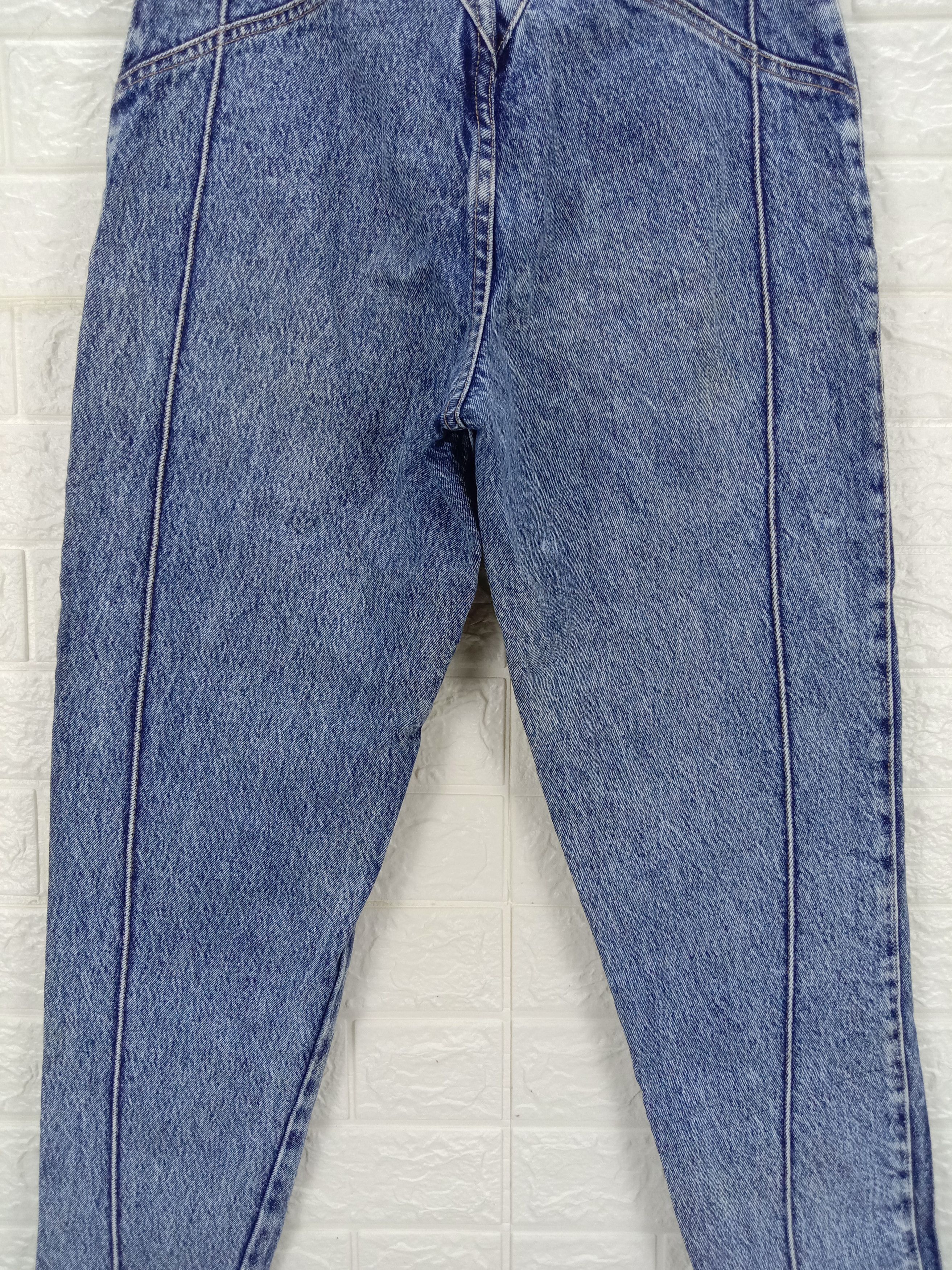 Edwin Vintage Edwin Stone Wash Denim Size 27" / US 4 / IT 40 - 7 Thumbnail