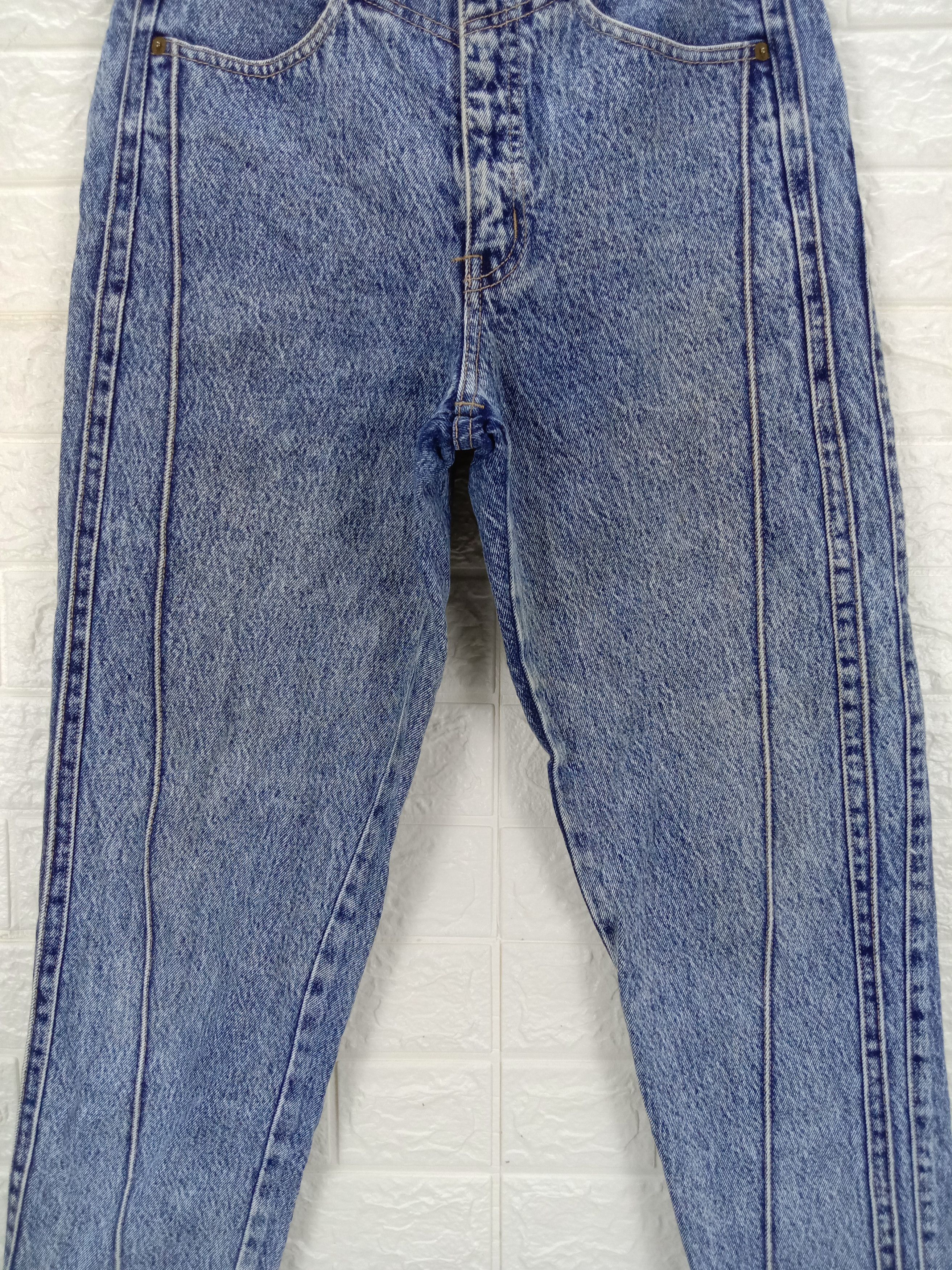 Edwin Vintage Edwin Stone Wash Denim Size 27" / US 4 / IT 40 - 3 Thumbnail