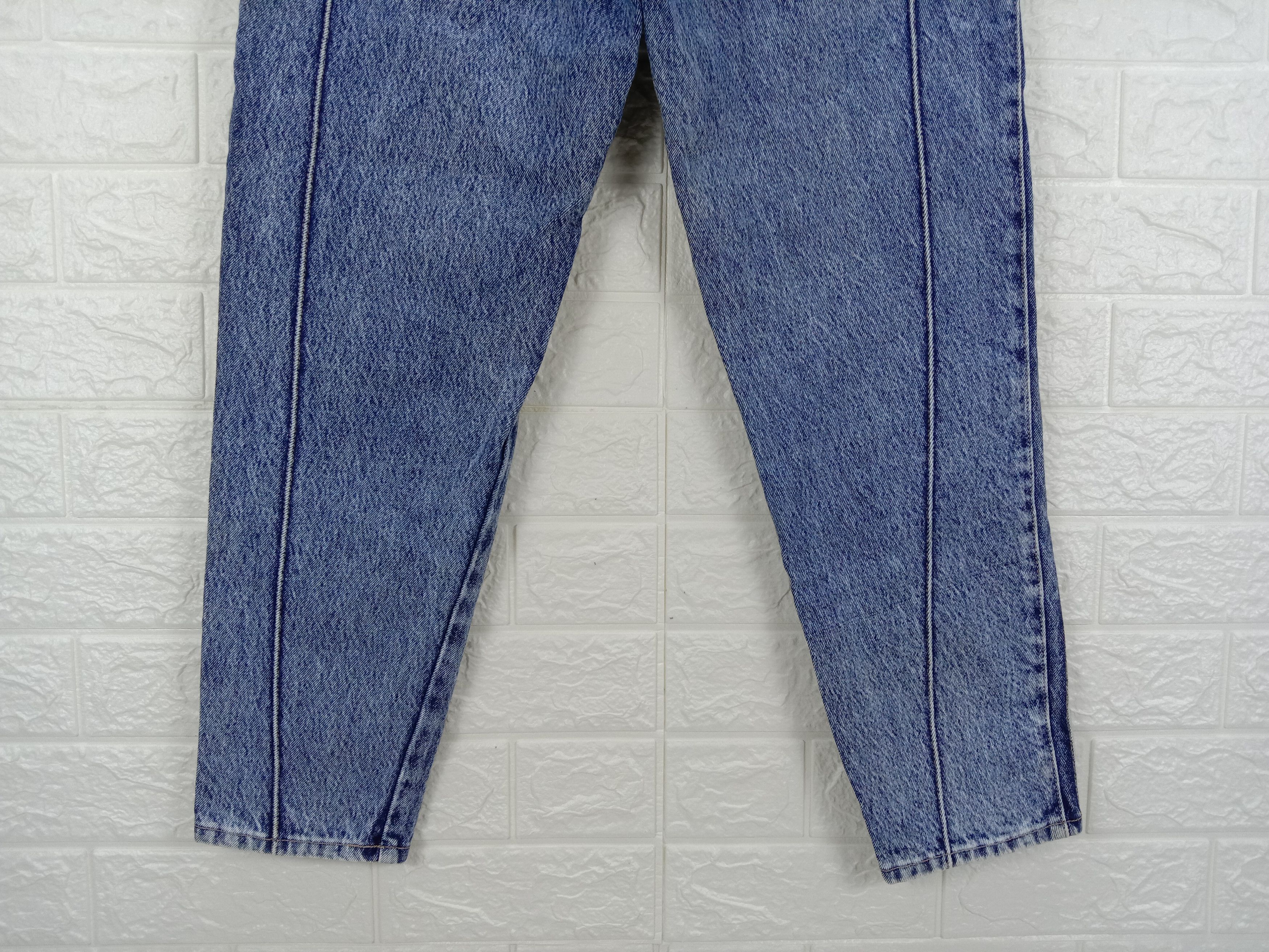 Edwin Vintage Edwin Stone Wash Denim Size 27" / US 4 / IT 40 - 8 Thumbnail