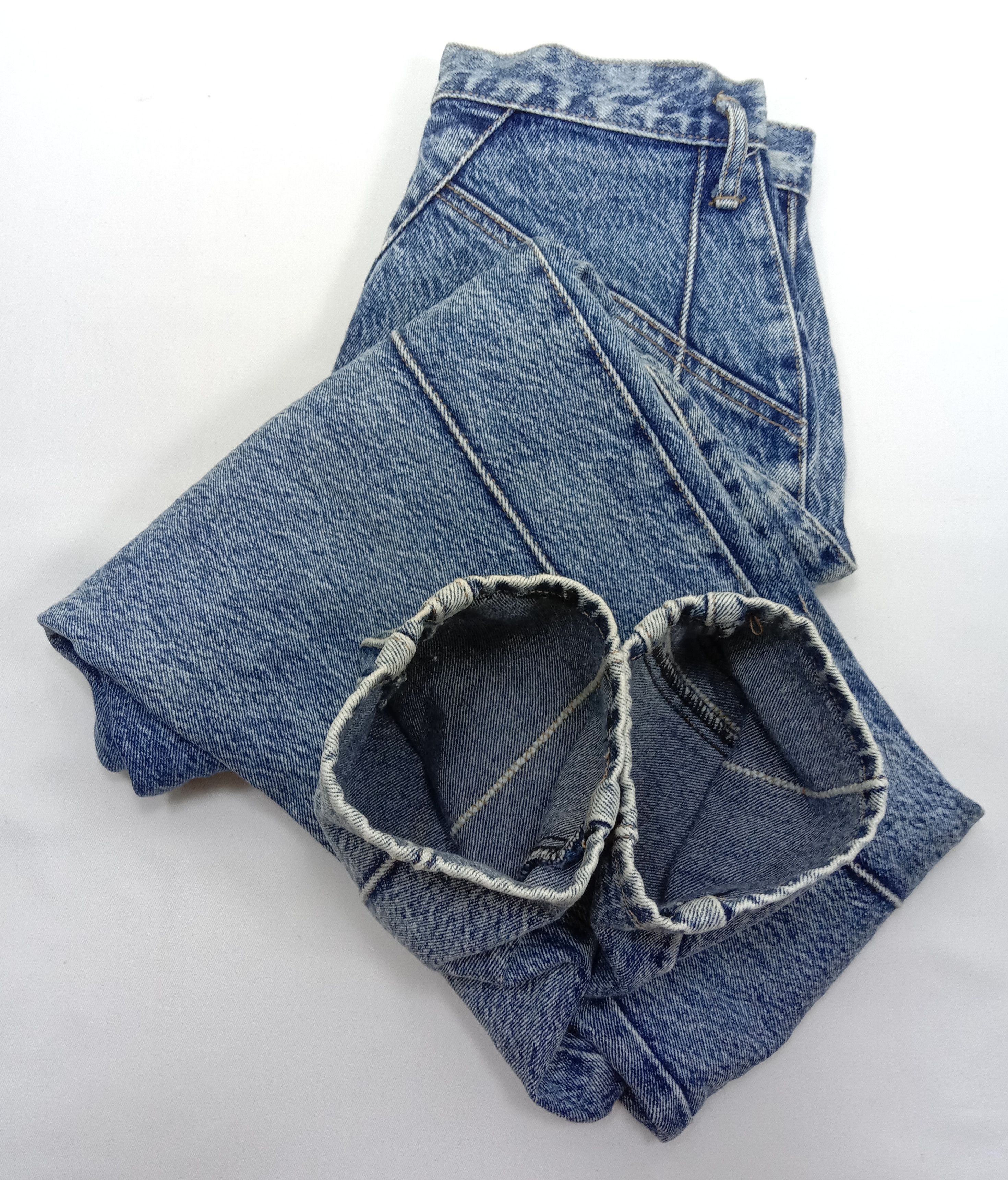 Edwin Vintage Edwin Stone Wash Denim Size 27" / US 4 / IT 40 - 13 Thumbnail