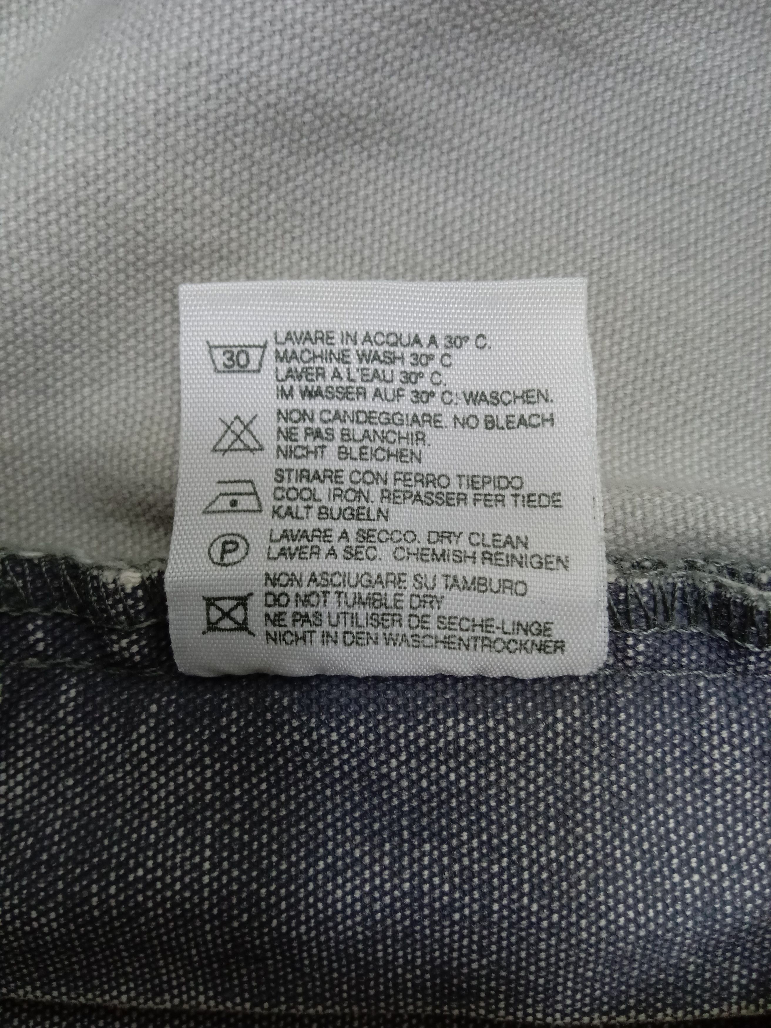 Japanese Brand Baggy Pants Japanese Utility Tactical Cargo Pants Size US 31 - 13 Thumbnail