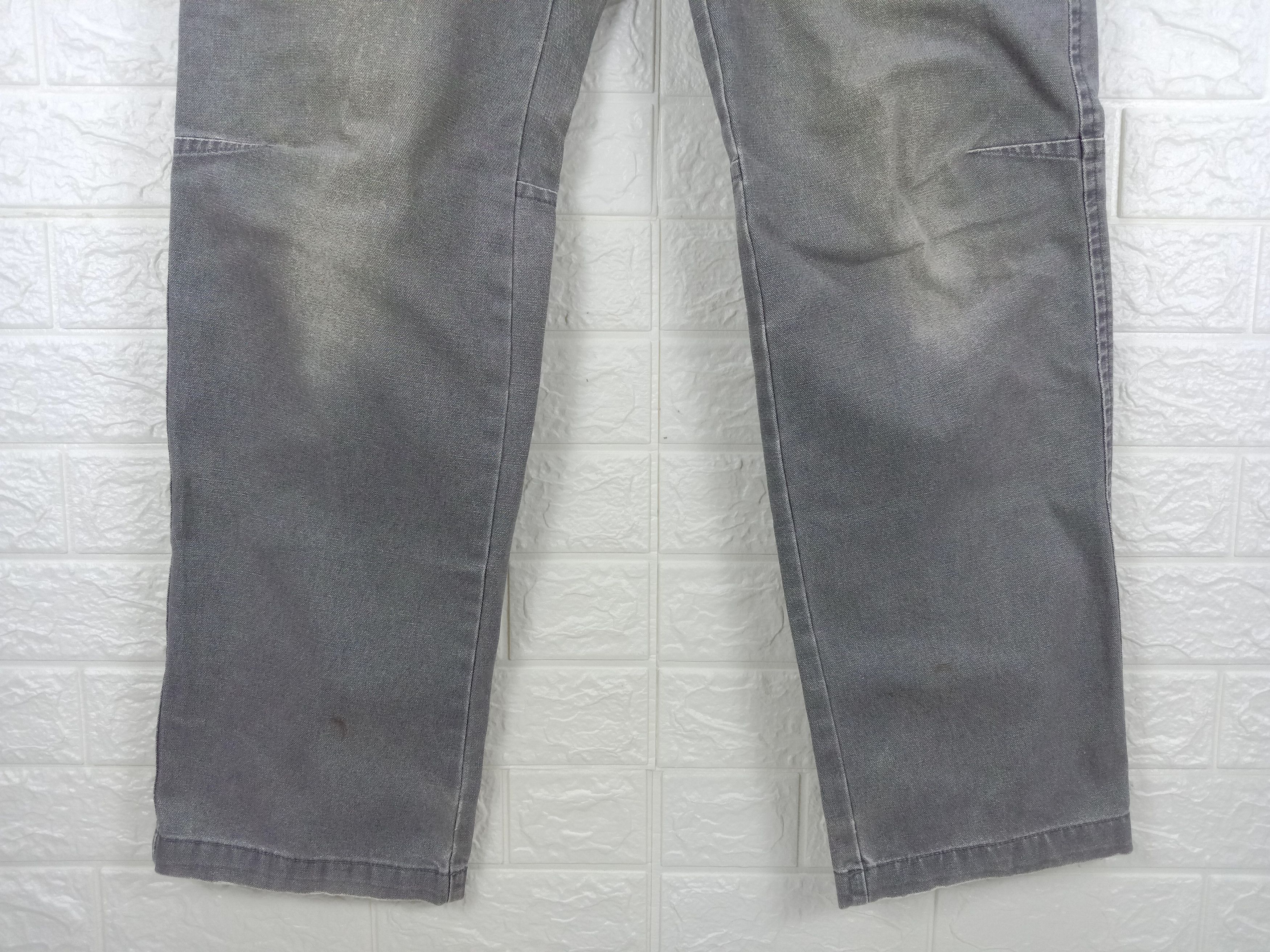 Japanese Brand Baggy Pants Japanese Utility Tactical Cargo Pants Size US 31 - 4 Thumbnail
