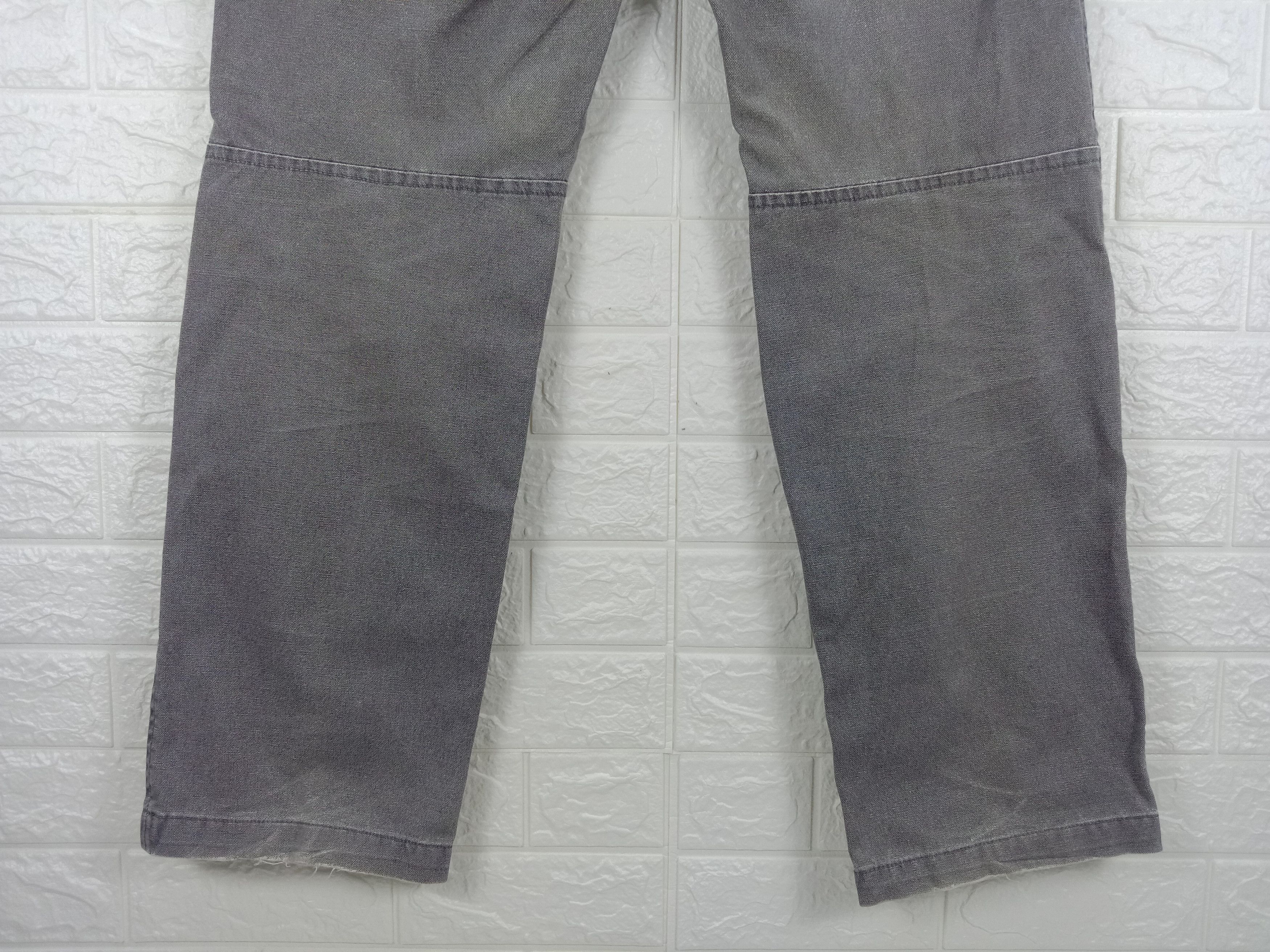 Japanese Brand Baggy Pants Japanese Utility Tactical Cargo Pants Size US 31 - 8 Thumbnail