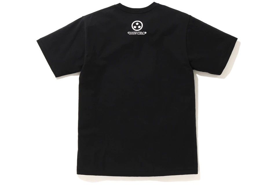 Bape BAPE x Dragon Ball Z Baby Milo Mr Satan & Cell Tee Black Size US M / EU 48-50 / 2 - 3 Thumbnail