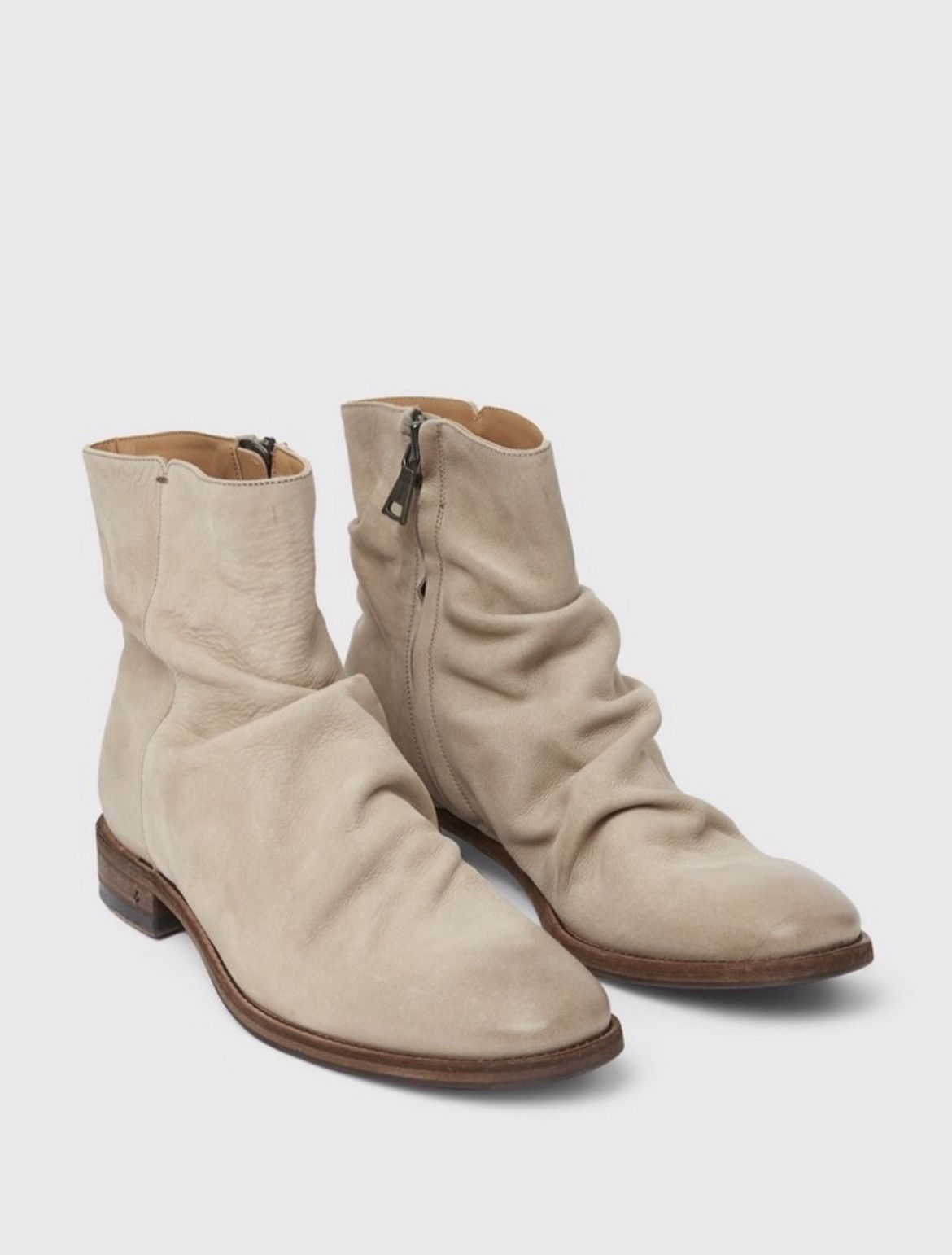 John Varvatos Richards Sharpei boot. 11 Size US 11 / EU 44 - 1 Thumbnail