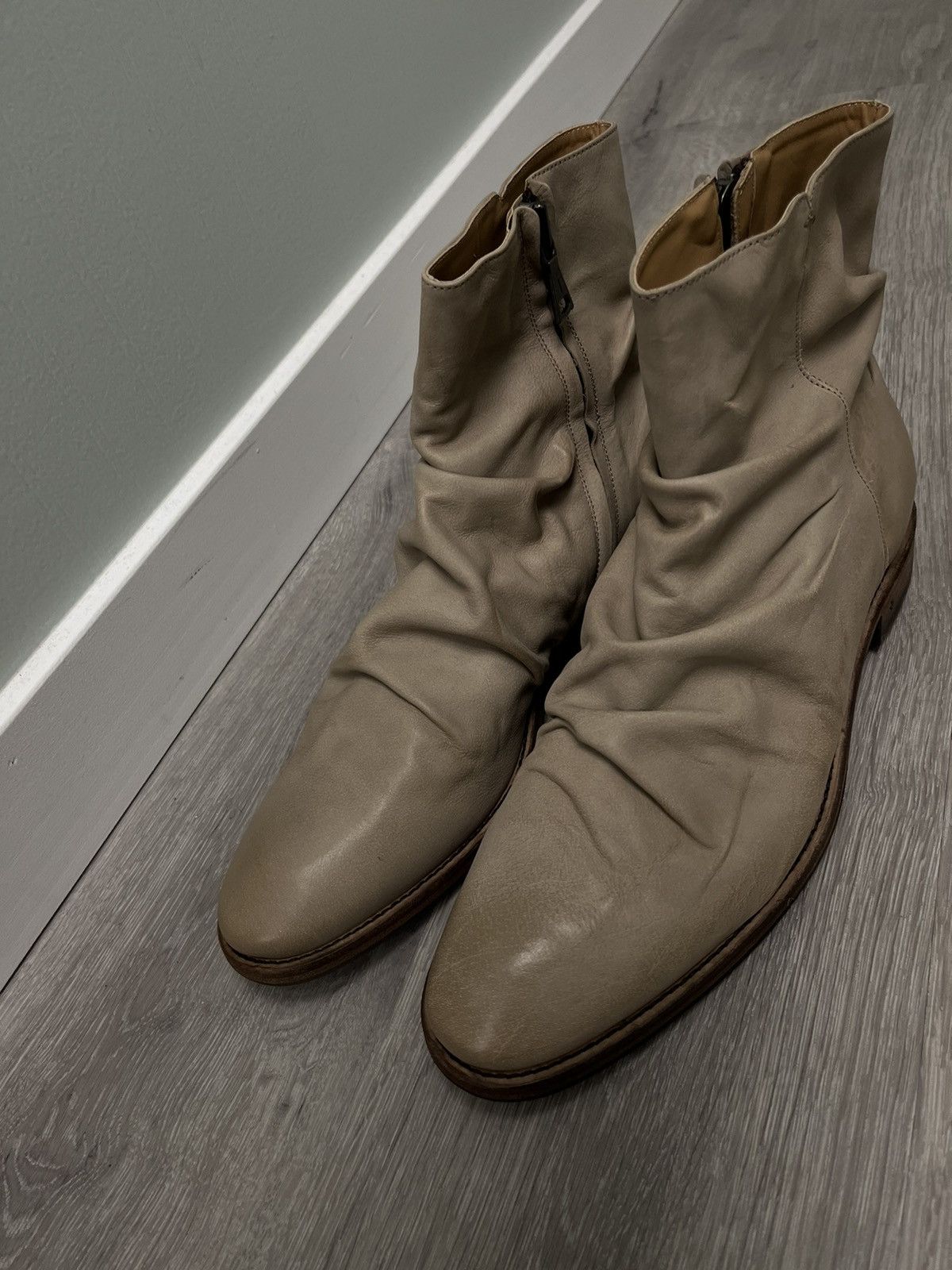 John Varvatos Richards Sharpei boot. 11 Size US 11 / EU 44 - 7 Thumbnail