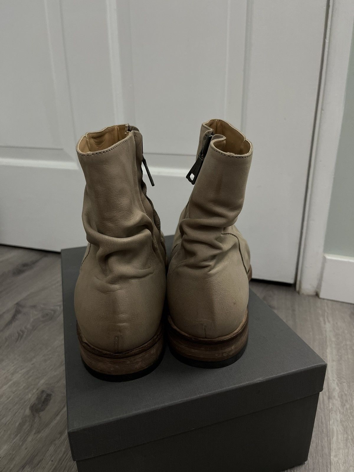 John Varvatos Richards Sharpei boot. 11 Size US 11 / EU 44 - 12 Thumbnail