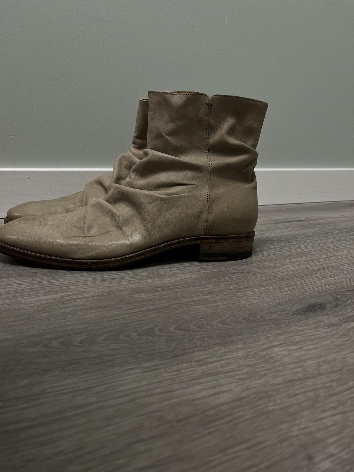 John Varvatos Richards Sharpei boot. 11 Size US 11 / EU 44 - 9 Thumbnail