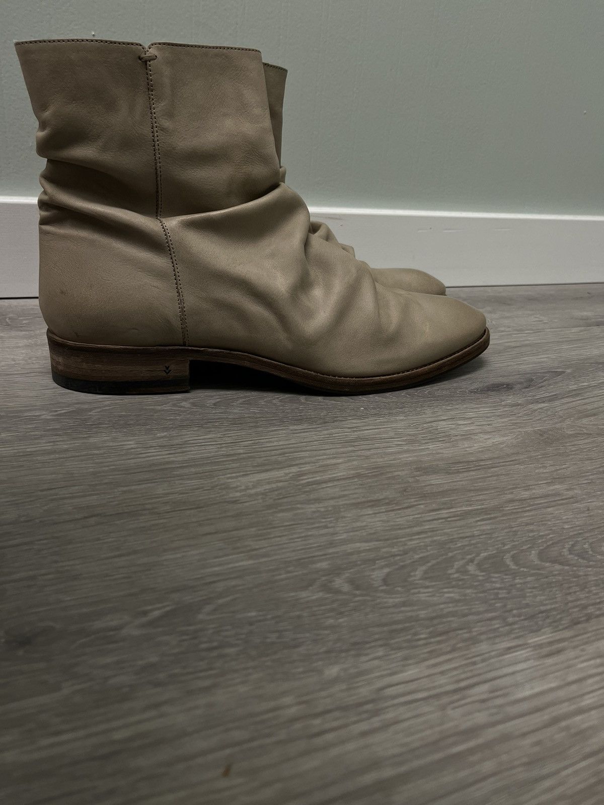 John Varvatos Richards Sharpei boot. 11 Size US 11 / EU 44 - 6 Thumbnail