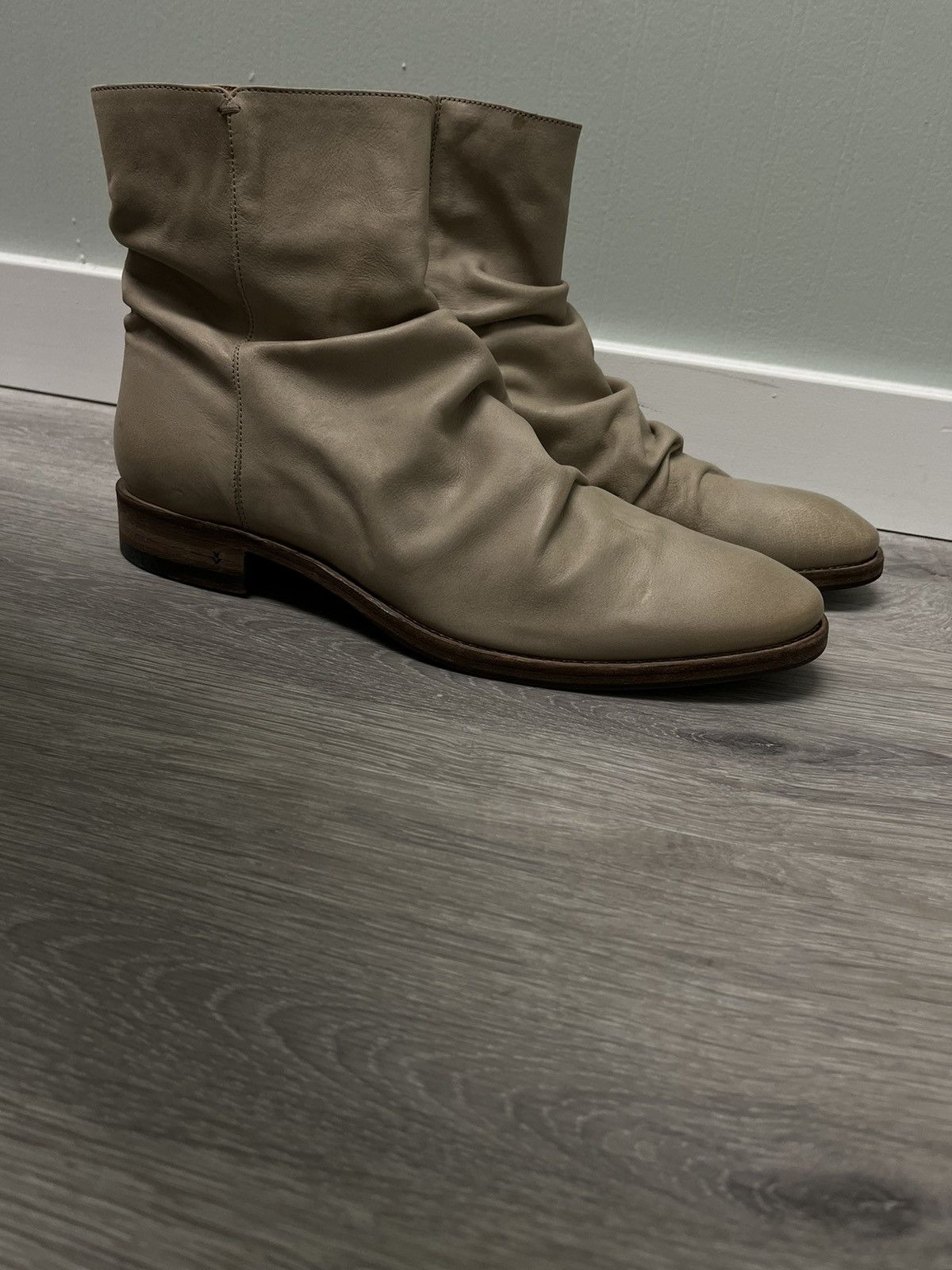 John Varvatos Richards Sharpei boot. 11 Size US 11 / EU 44 - 5 Thumbnail