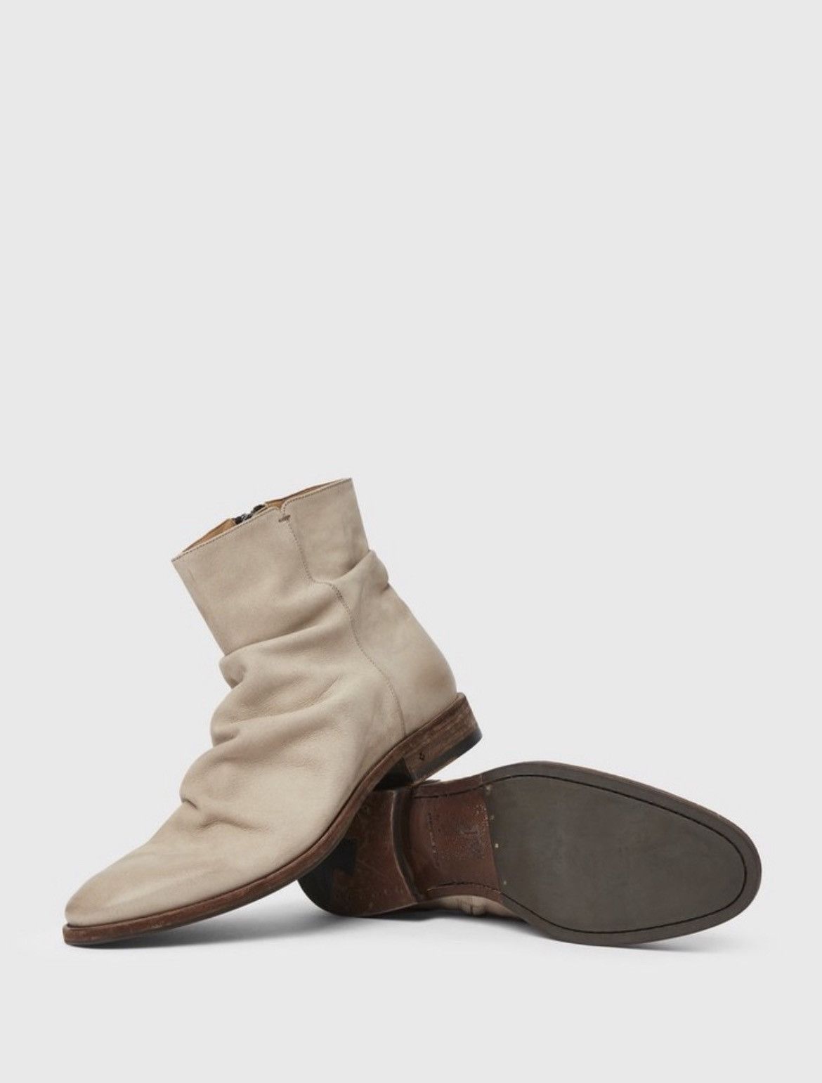 John Varvatos Richards Sharpei boot. 11 Size US 11 / EU 44 - 3 Thumbnail