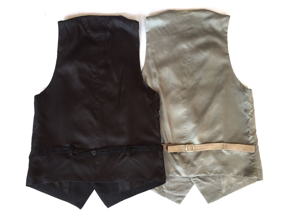 FACTOTUM FACTOTUM WAIST VEST (2 pcs) Size US XS / EU 42 / 0 - 6 Thumbnail