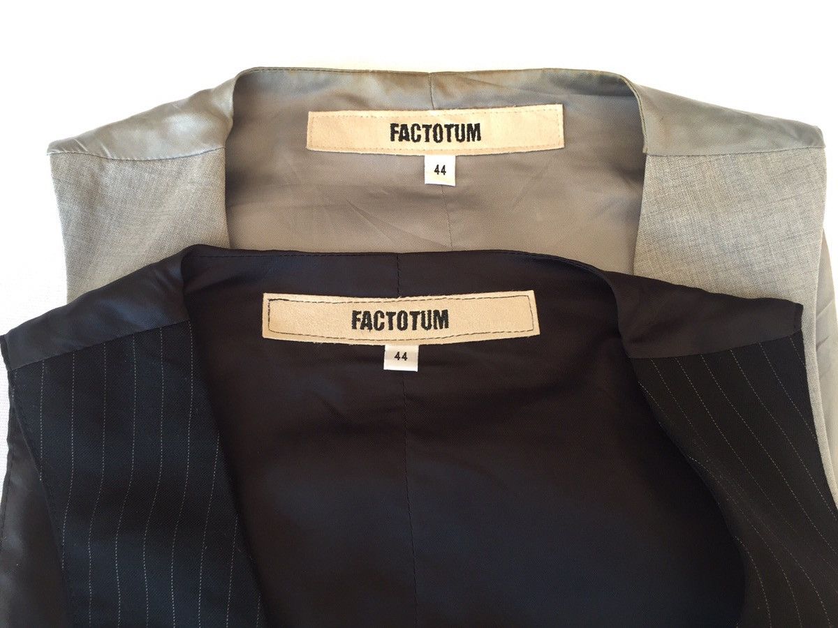 FACTOTUM FACTOTUM WAIST VEST (2 pcs) Size US XS / EU 42 / 0 - 7 Thumbnail
