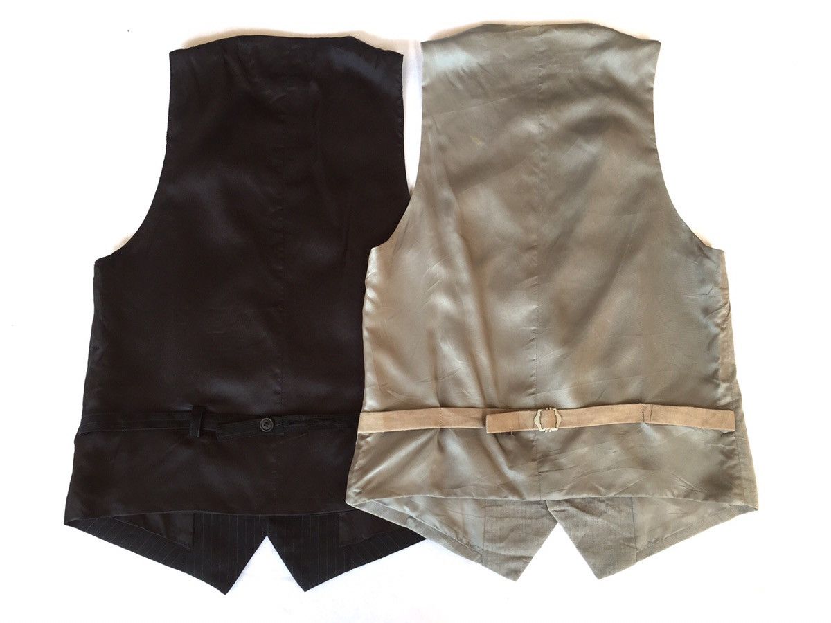 FACTOTUM FACTOTUM WAIST VEST (2 pcs) Size US XS / EU 42 / 0 - 5 Thumbnail
