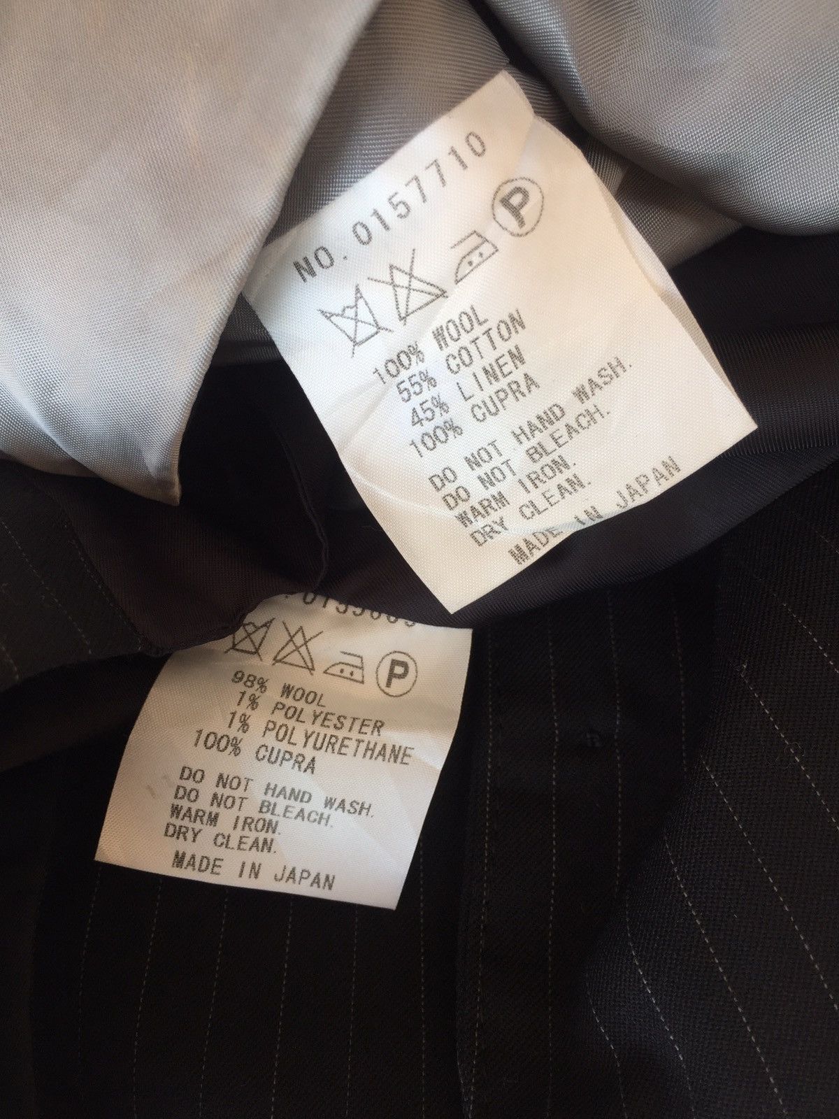 FACTOTUM FACTOTUM WAIST VEST (2 pcs) Size US XS / EU 42 / 0 - 12 Thumbnail