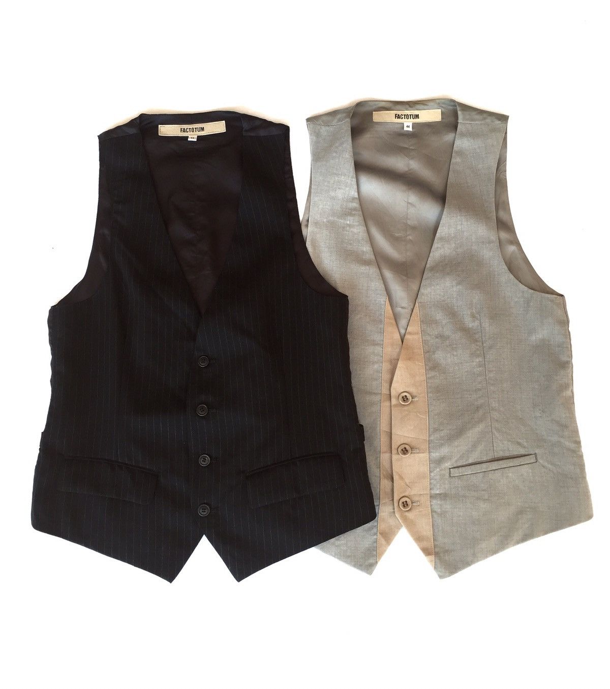 FACTOTUM FACTOTUM WAIST VEST (2 pcs) Size US XS / EU 42 / 0 - 8 Thumbnail
