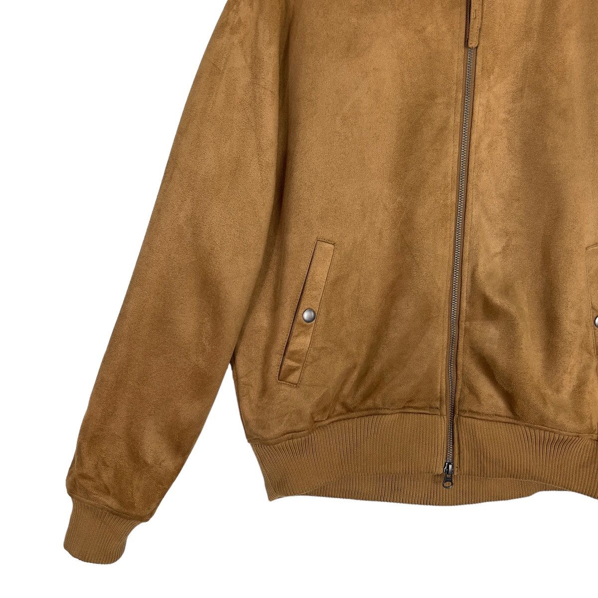 Ciaopanic × Japanese Brand 🔥 CIAOPANIC MOLESKIN BOMBER JACKET Size US M / EU 48-50 / 2 - 2 Thumbnail