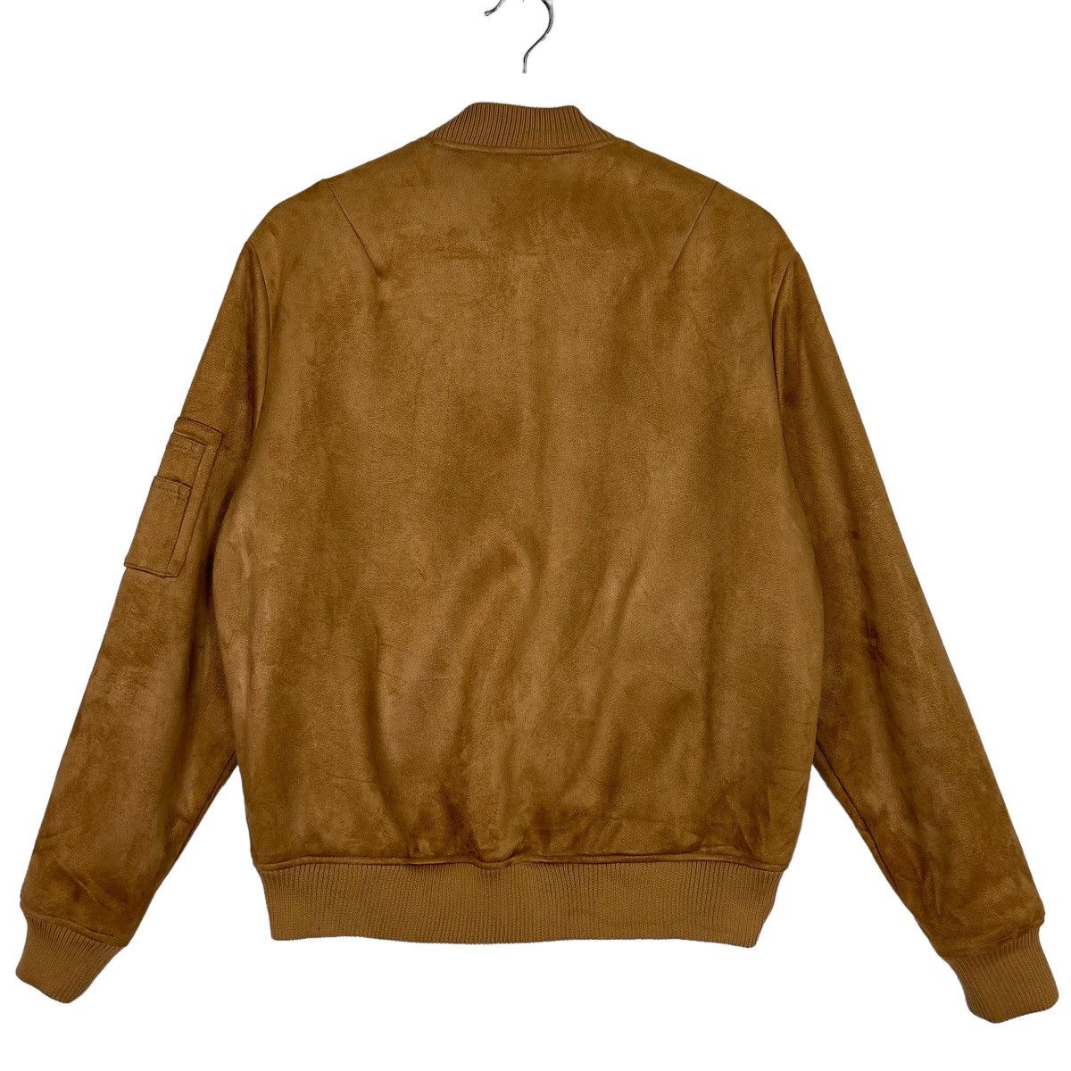 Ciaopanic × Japanese Brand 🔥 CIAOPANIC MOLESKIN BOMBER JACKET Size US M / EU 48-50 / 2 - 8 Thumbnail