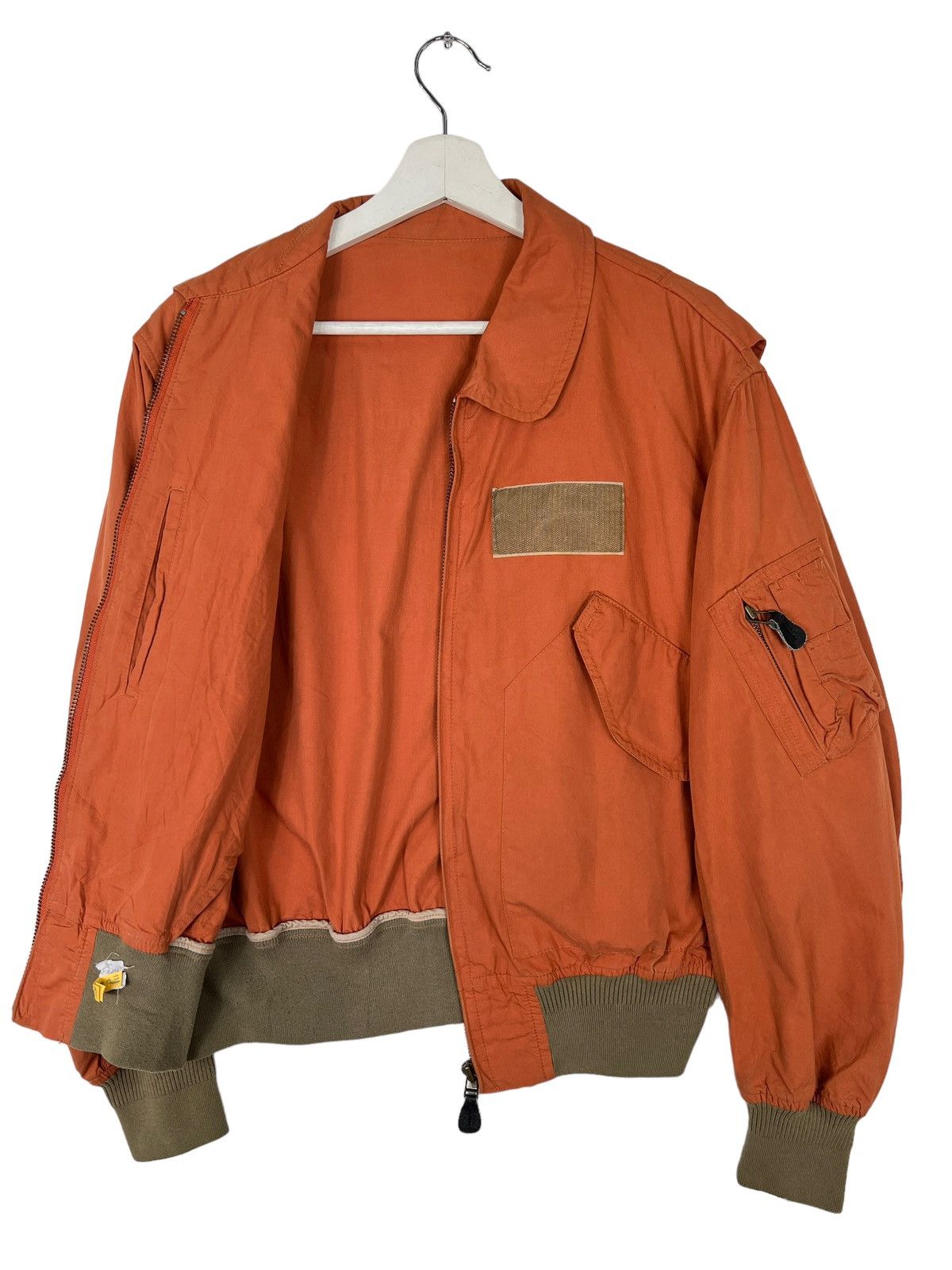 BIGI 🔥 VINTAGE MEN'S BIGI CARE LABEL BOMBER JACKET MADE IN JAPAN Size US M / EU 48-50 / 2 - 7 Thumbnail