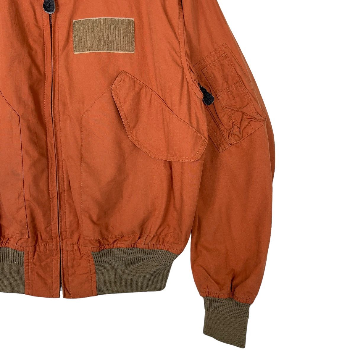 BIGI 🔥 VINTAGE MEN'S BIGI CARE LABEL BOMBER JACKET MADE IN JAPAN Size US M / EU 48-50 / 2 - 6 Thumbnail