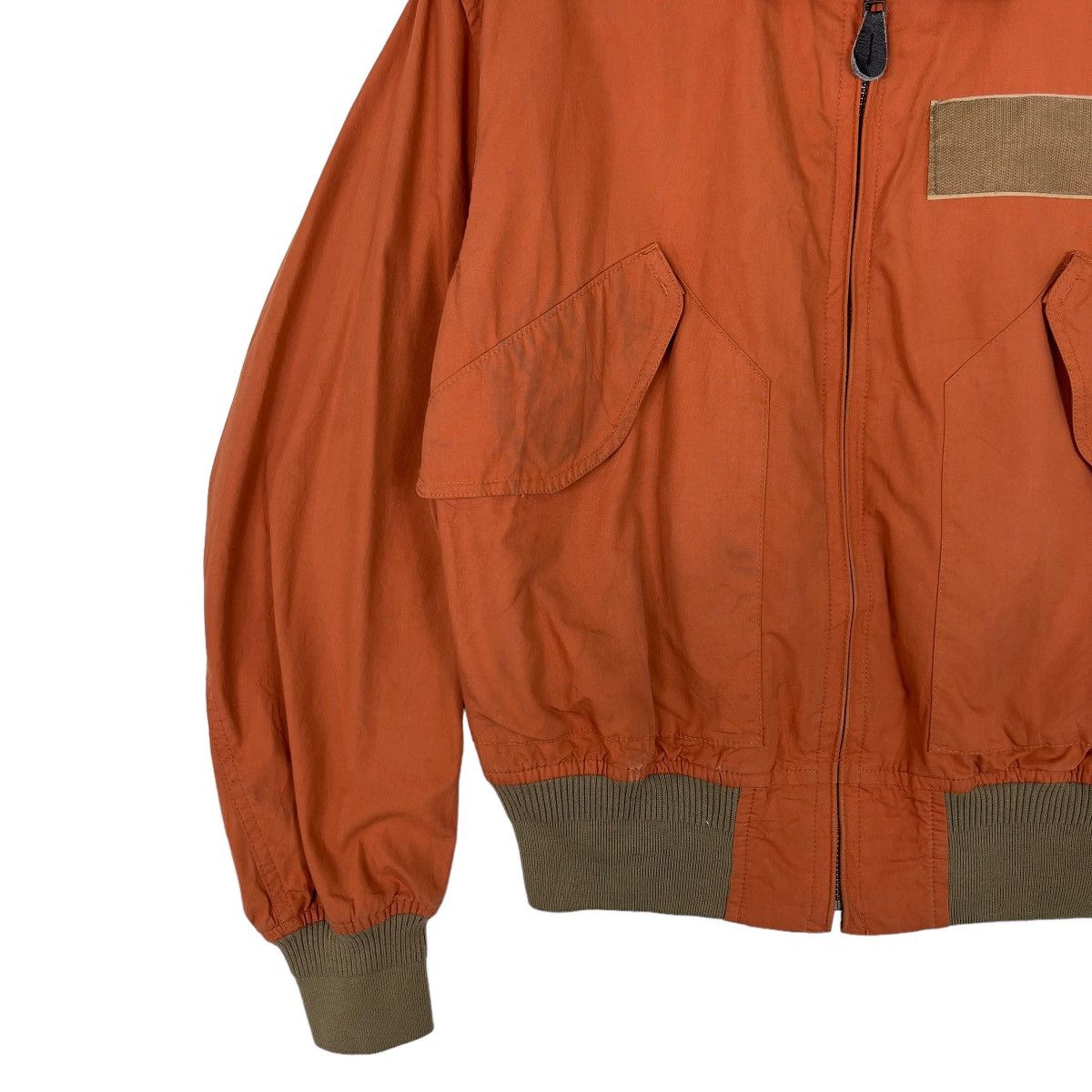 BIGI 🔥 VINTAGE MEN'S BIGI CARE LABEL BOMBER JACKET MADE IN JAPAN Size US M / EU 48-50 / 2 - 4 Thumbnail