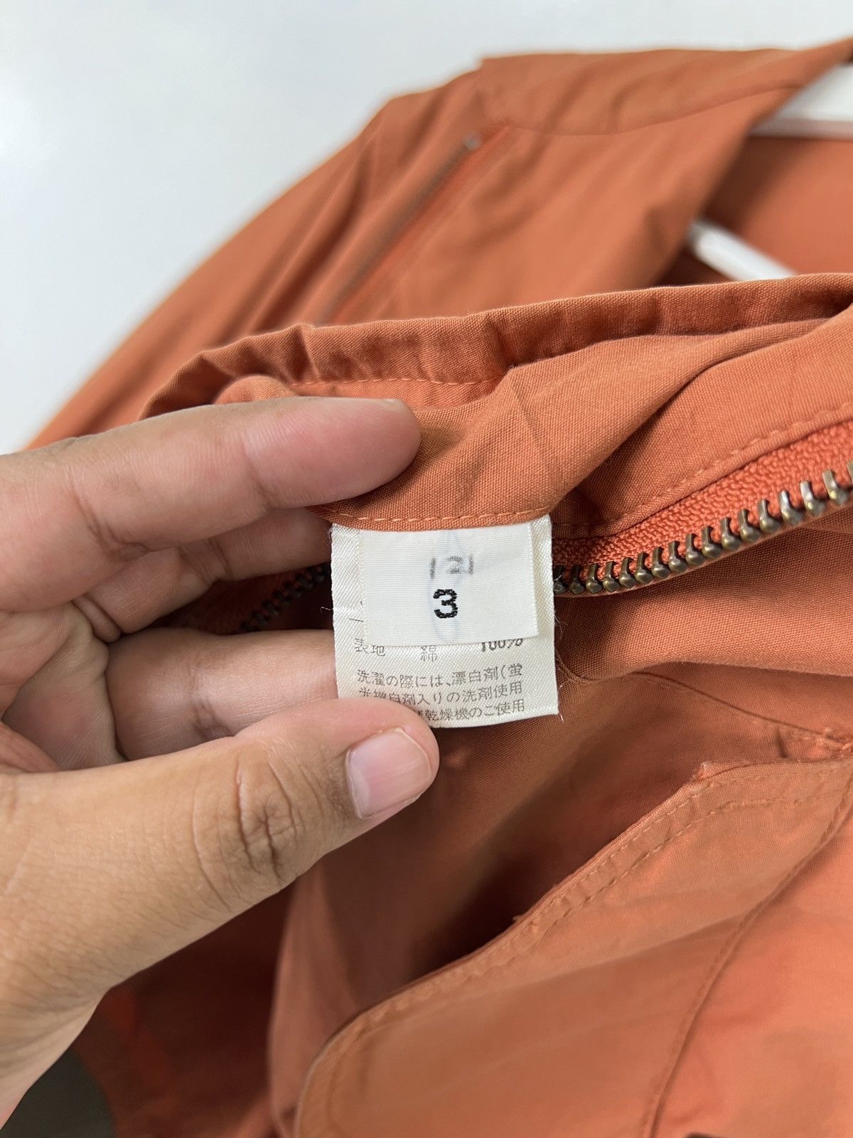 BIGI 🔥 VINTAGE MEN'S BIGI CARE LABEL BOMBER JACKET MADE IN JAPAN Size US M / EU 48-50 / 2 - 11 Thumbnail