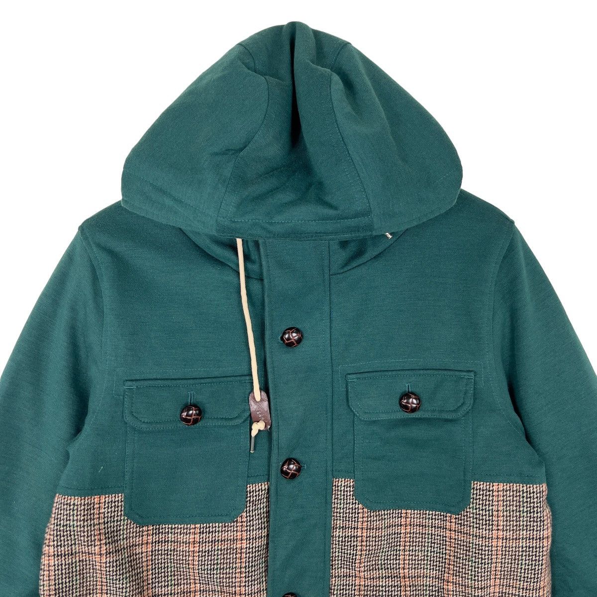 Japanese Brand 🔥 QUASH NATIVE MOTIVE JACKET Size US M / EU 48-50 / 2 - 3 Thumbnail