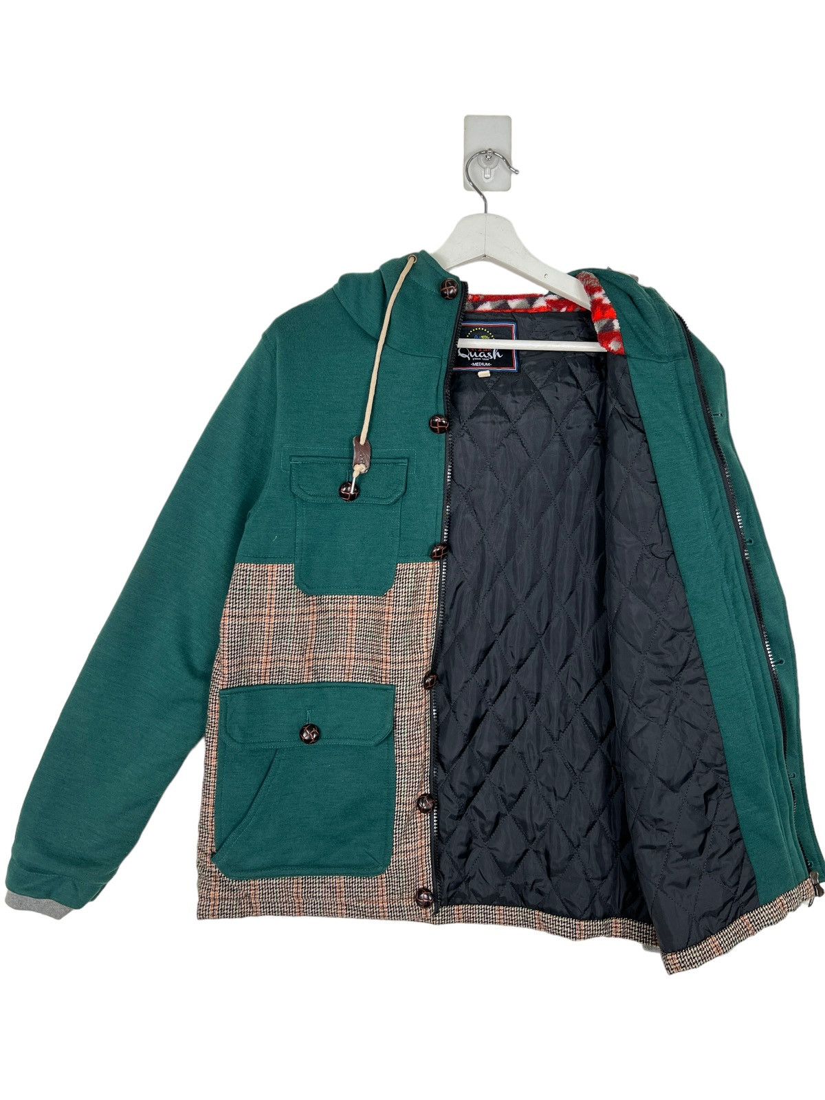 Japanese Brand 🔥 QUASH NATIVE MOTIVE JACKET Size US M / EU 48-50 / 2 - 6 Thumbnail