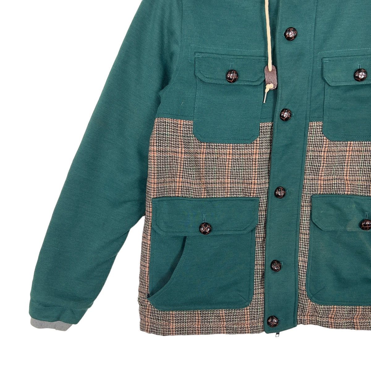Japanese Brand 🔥 QUASH NATIVE MOTIVE JACKET Size US M / EU 48-50 / 2 - 2 Thumbnail