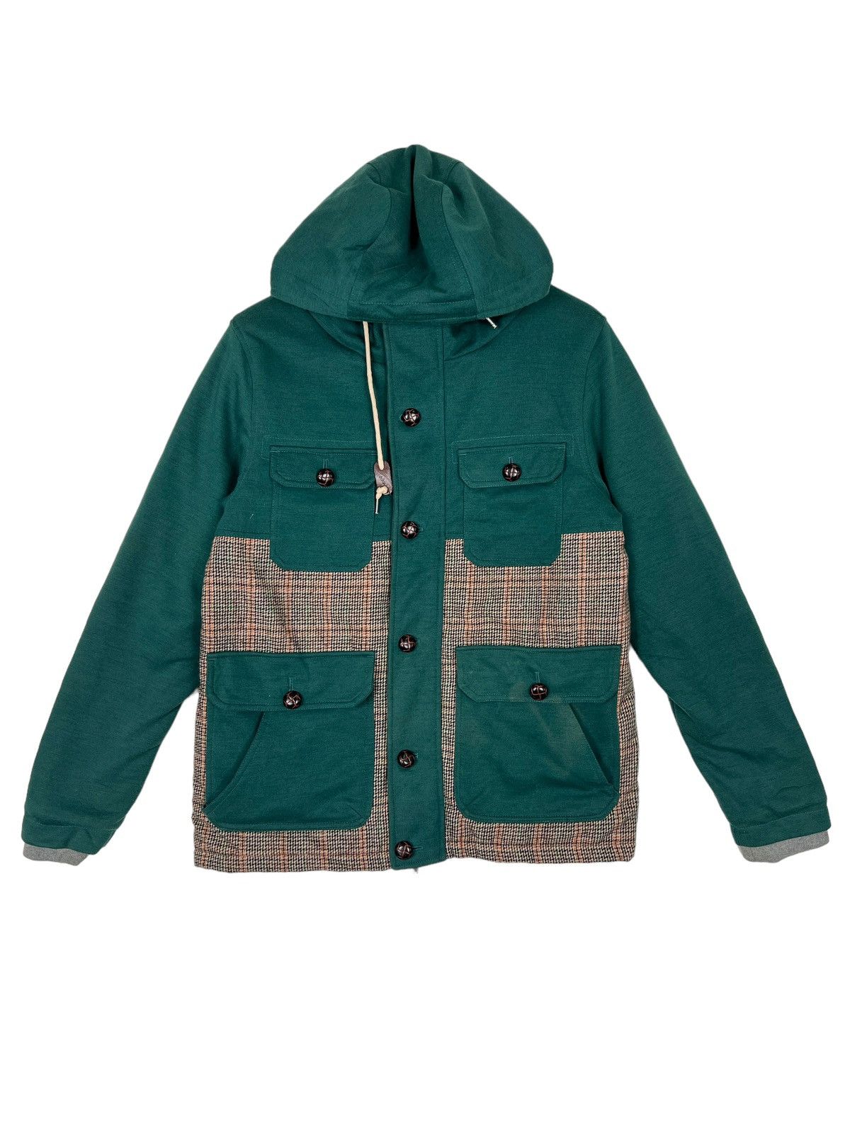 Japanese Brand 🔥 QUASH NATIVE MOTIVE JACKET Size US M / EU 48-50 / 2 - 5 Thumbnail