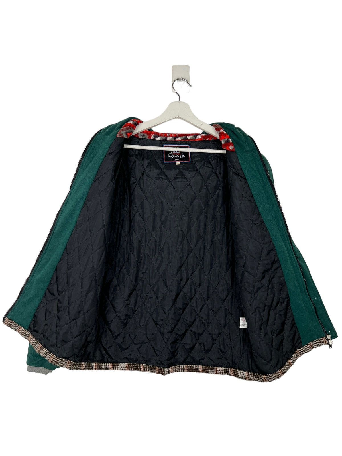 Japanese Brand 🔥 QUASH NATIVE MOTIVE JACKET Size US M / EU 48-50 / 2 - 7 Thumbnail