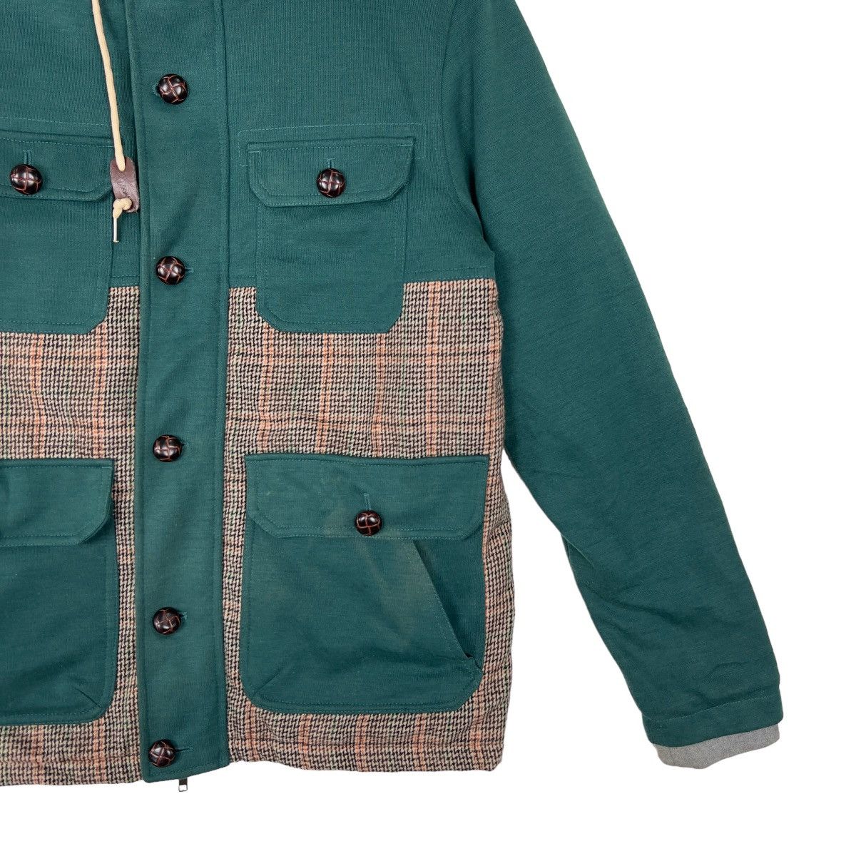 Japanese Brand 🔥 QUASH NATIVE MOTIVE JACKET Size US M / EU 48-50 / 2 - 4 Thumbnail