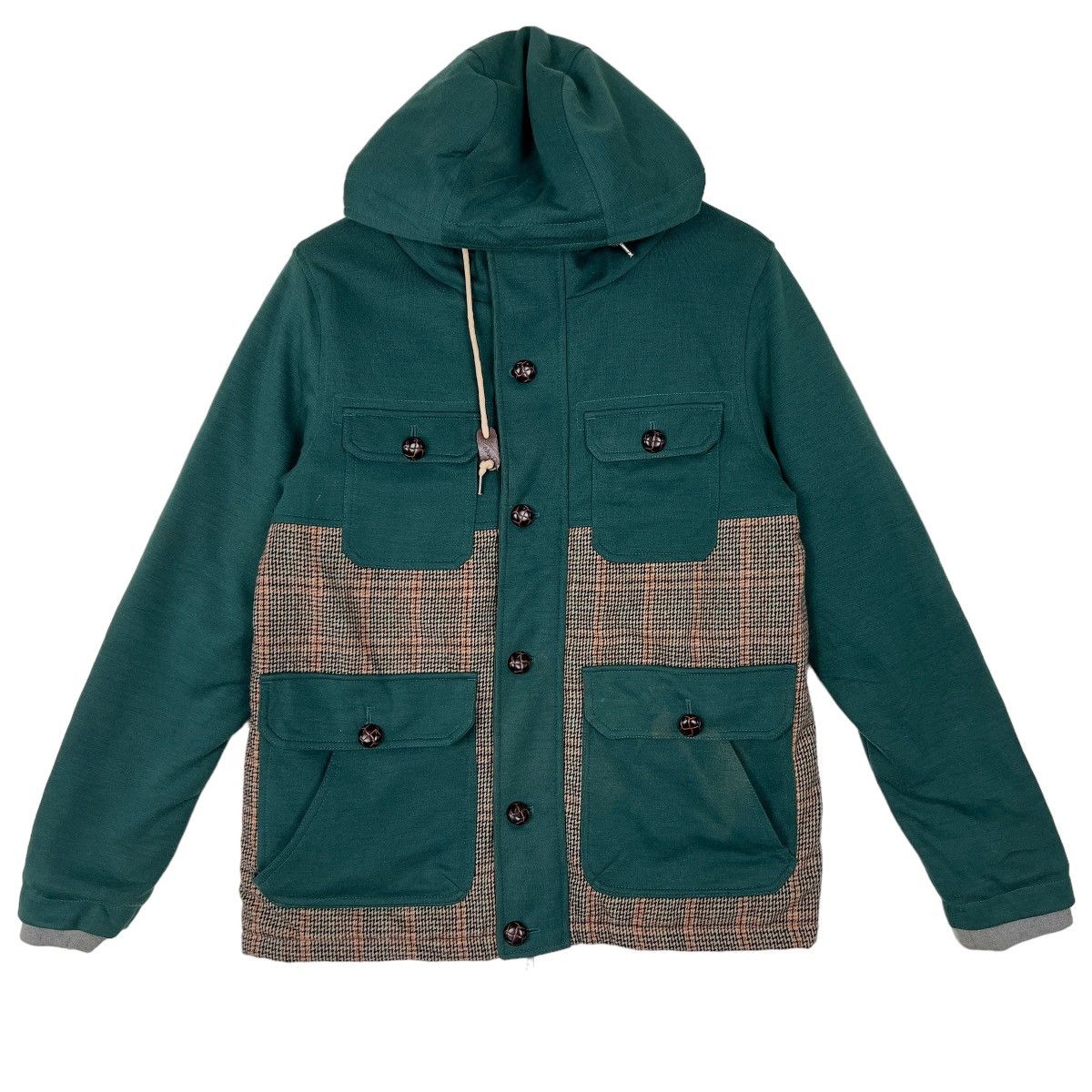 Japanese Brand 🔥 QUASH NATIVE MOTIVE JACKET Size US M / EU 48-50 / 2 - 1 Thumbnail
