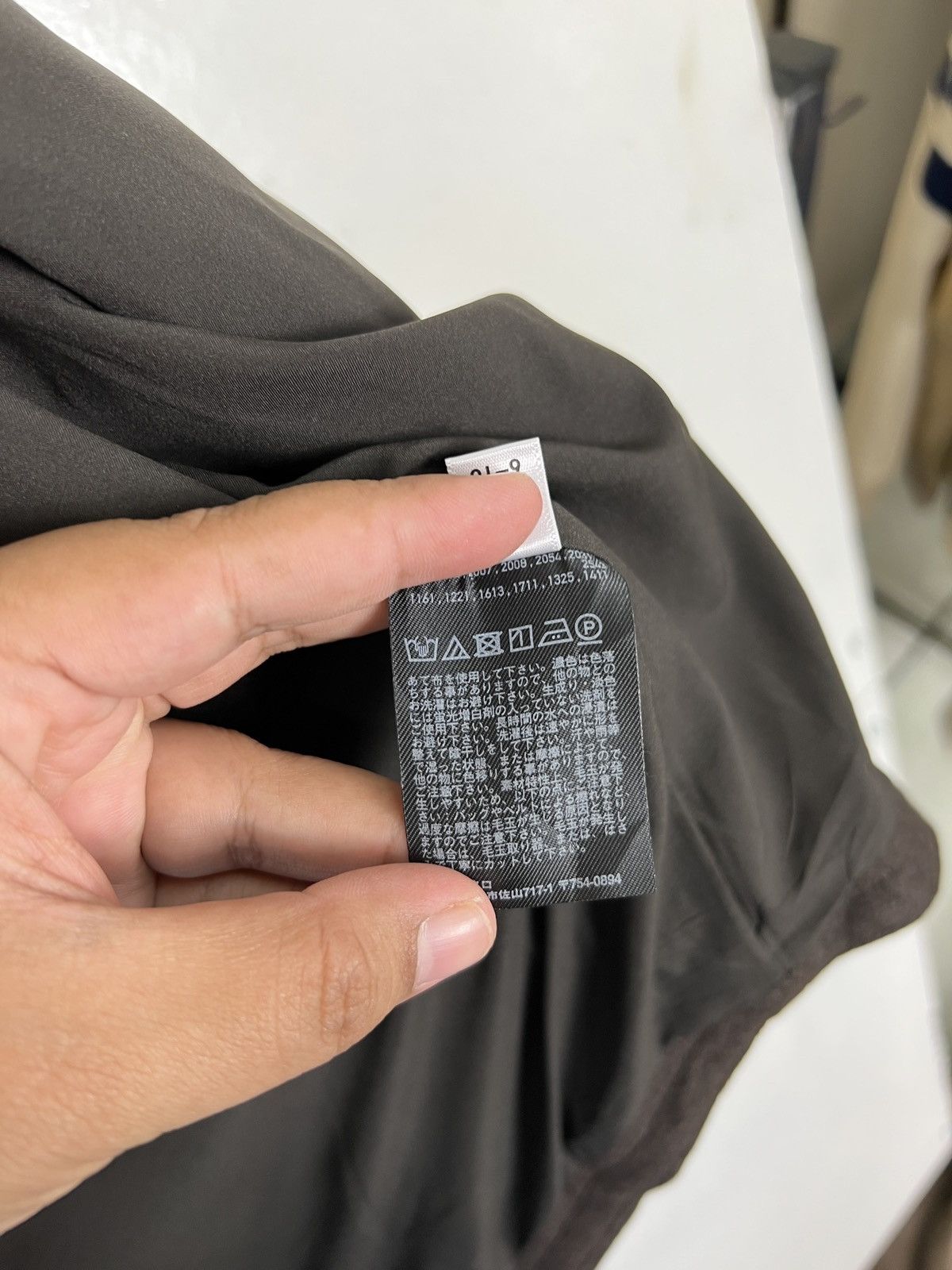 Japanese Brand 🔥 THE FUTURE OF U UNIQLO WOOL CPO JACKET Size US L / EU 52-54 / 3 - 12 Thumbnail