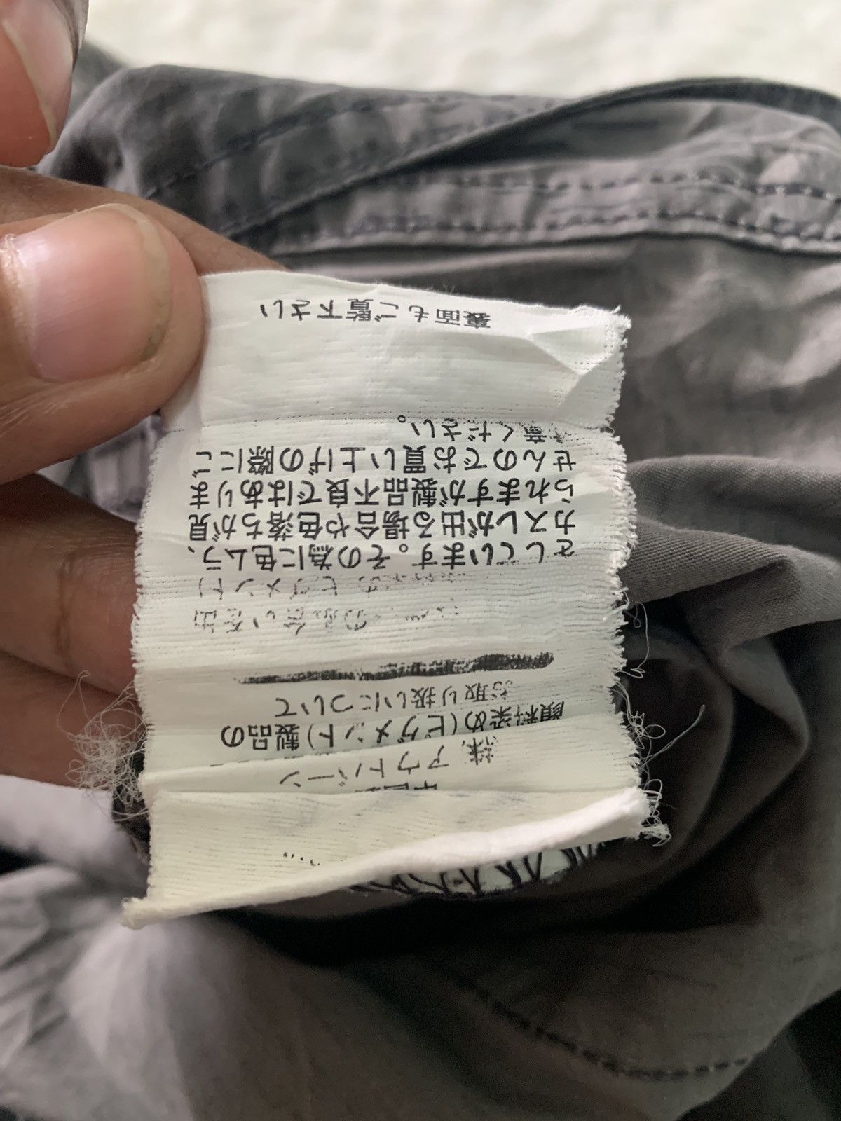 Japanese Brand UC Urban Collection Cargo Para Flair Pants Size US 34 / EU 50 - 21 Thumbnail