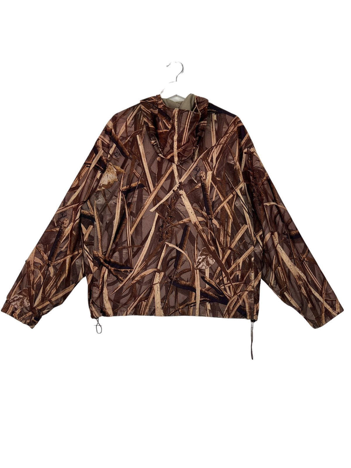 Columbia 🔥 VINTAGE COLUMBIA REAL TREE JUNGLE JACKET Size US M / EU 48-50 / 2 - 3 Thumbnail