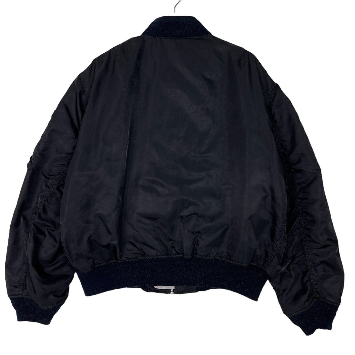 Japanese Brand 🔥 RIOT MAGNUM DRY INSPIRED BY RAF SIMONS BOMBER JACKET Size US L / EU 52-54 / 3 - 8 Thumbnail