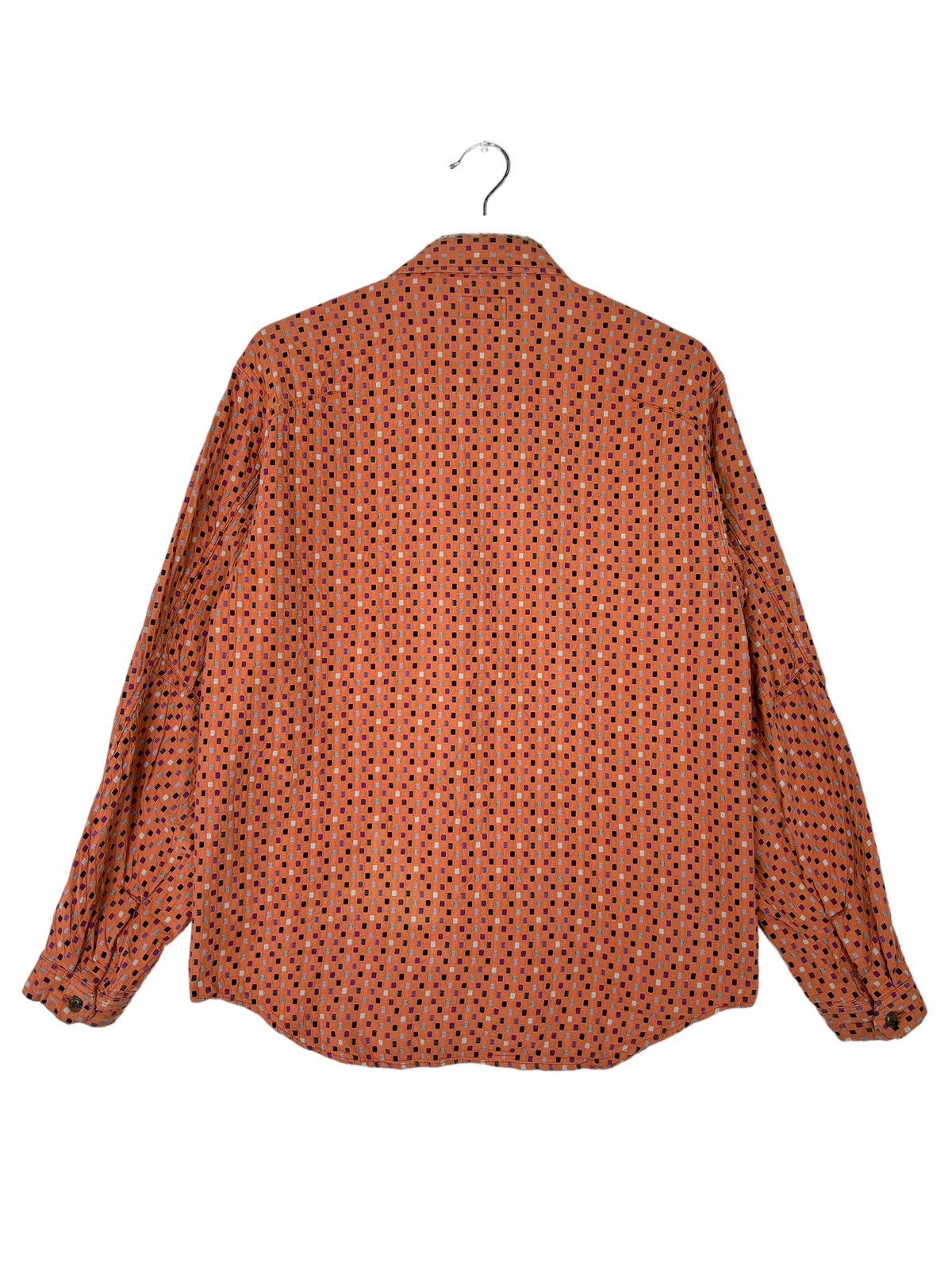 🔥 VINTAGE CHEVIGNON BUTTON SHIRT