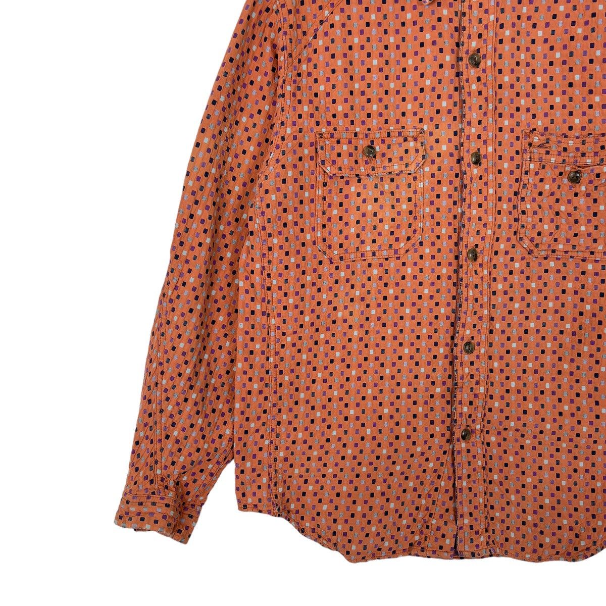 🔥 VINTAGE CHEVIGNON BUTTON SHIRT
